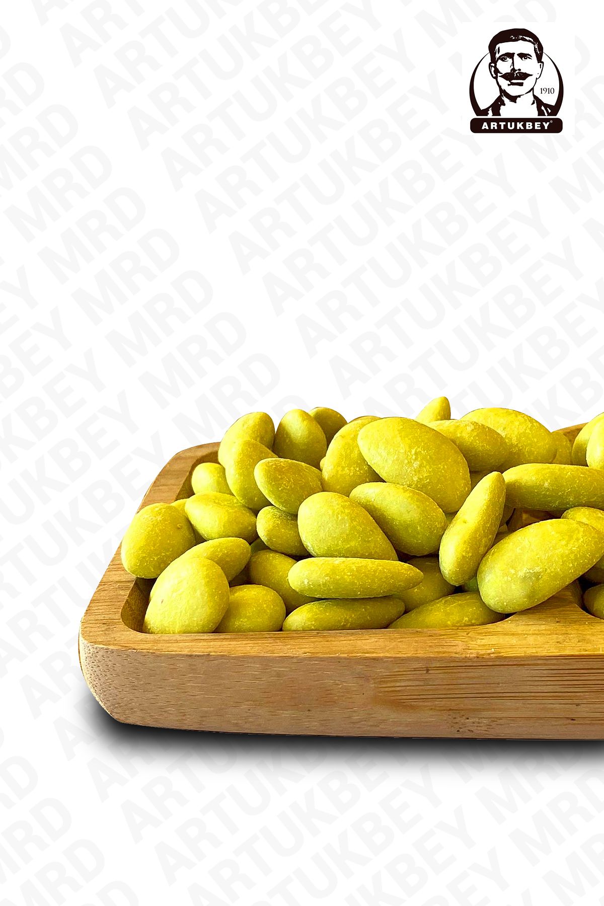 ARTUKBEY Mardin Limon Aromalı Badem Şekeri 500gr