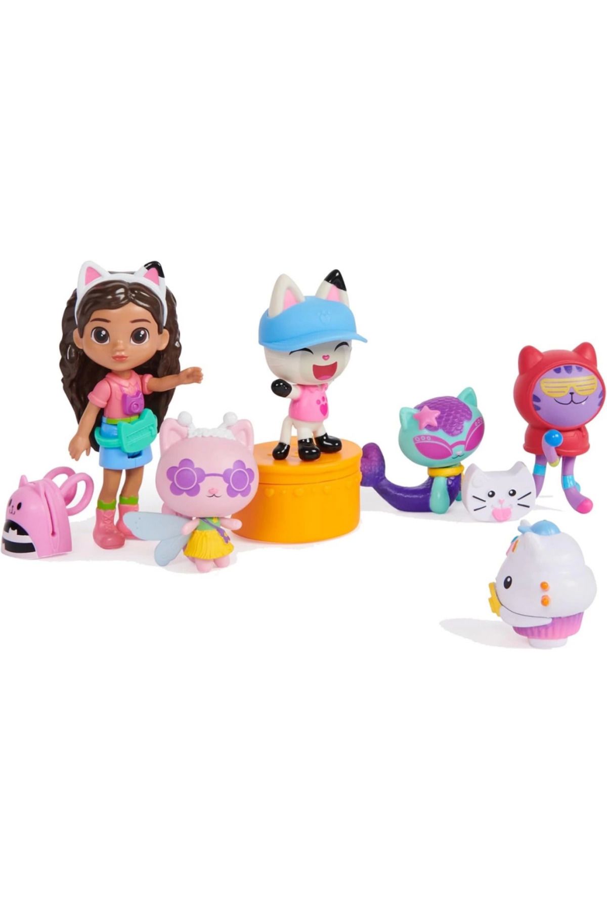 Skygo Gabby's Doll House Seyahat Figür Seti