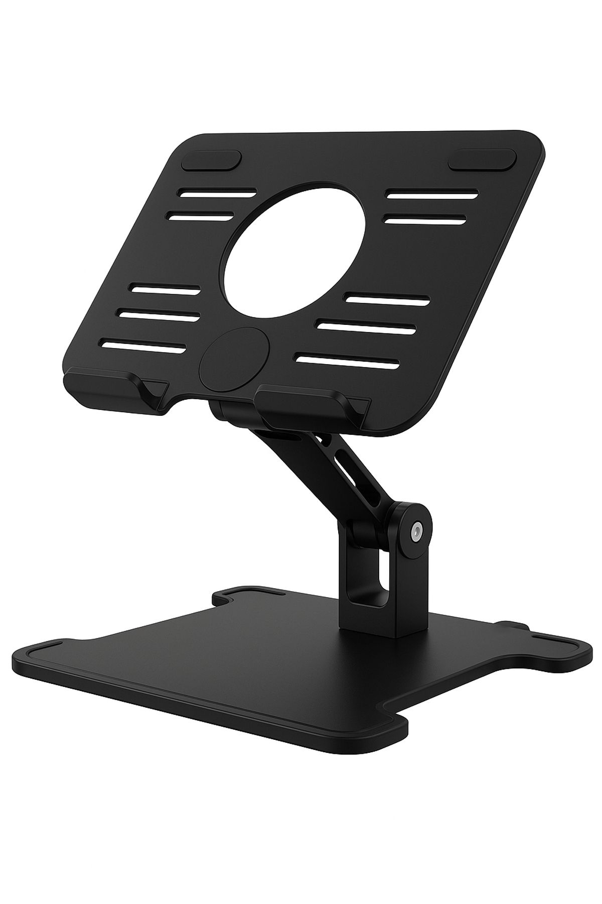 nextbuy Ayarlanabilir Masaüstü Tablet Tutucu Cep Telefonu Stand İpad Tablet Telefon Tutucu Masa Tablet siyah