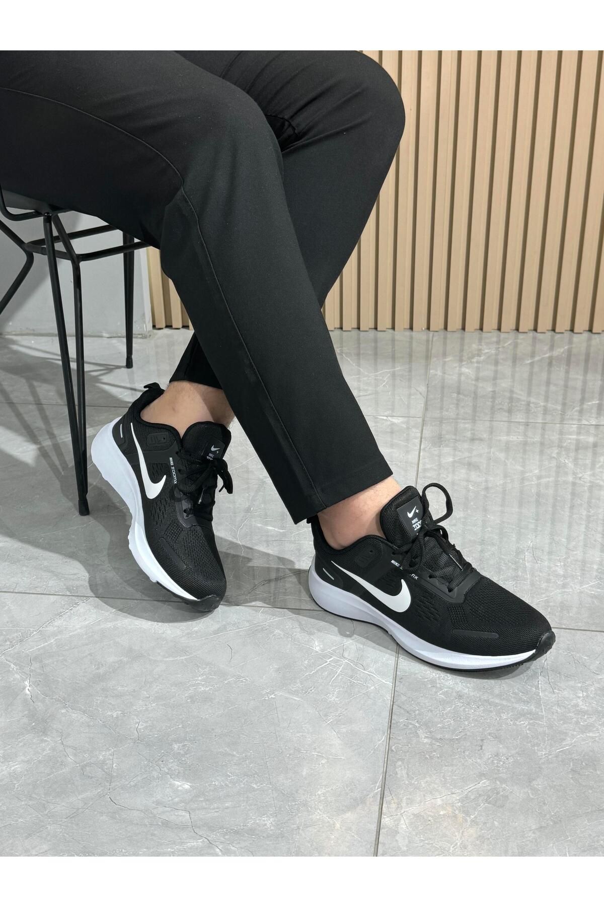 DERİ KABUSU YENİ SEZON TREND SPOR AYAKKABI 8944
