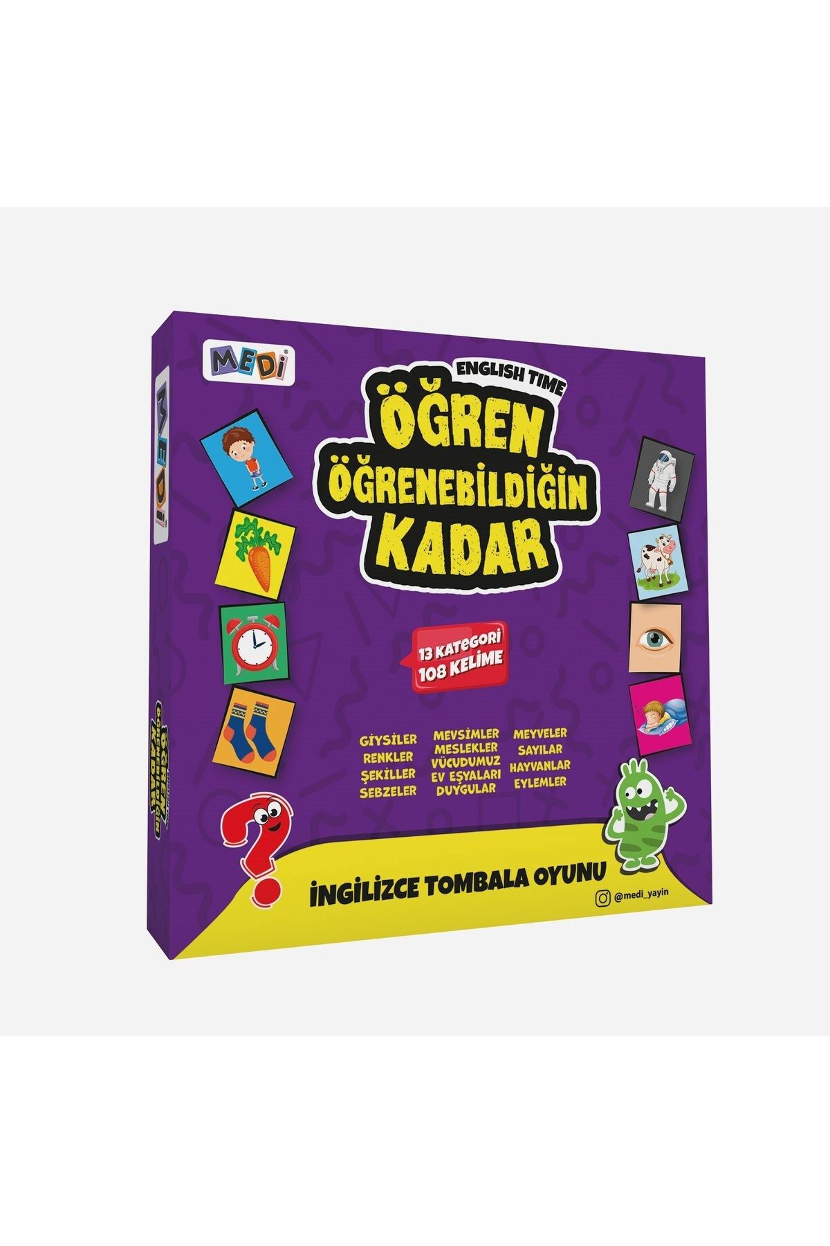 JASPER Öğren Öğrenebildiğin Kadar İngilizce Öğreniyorum