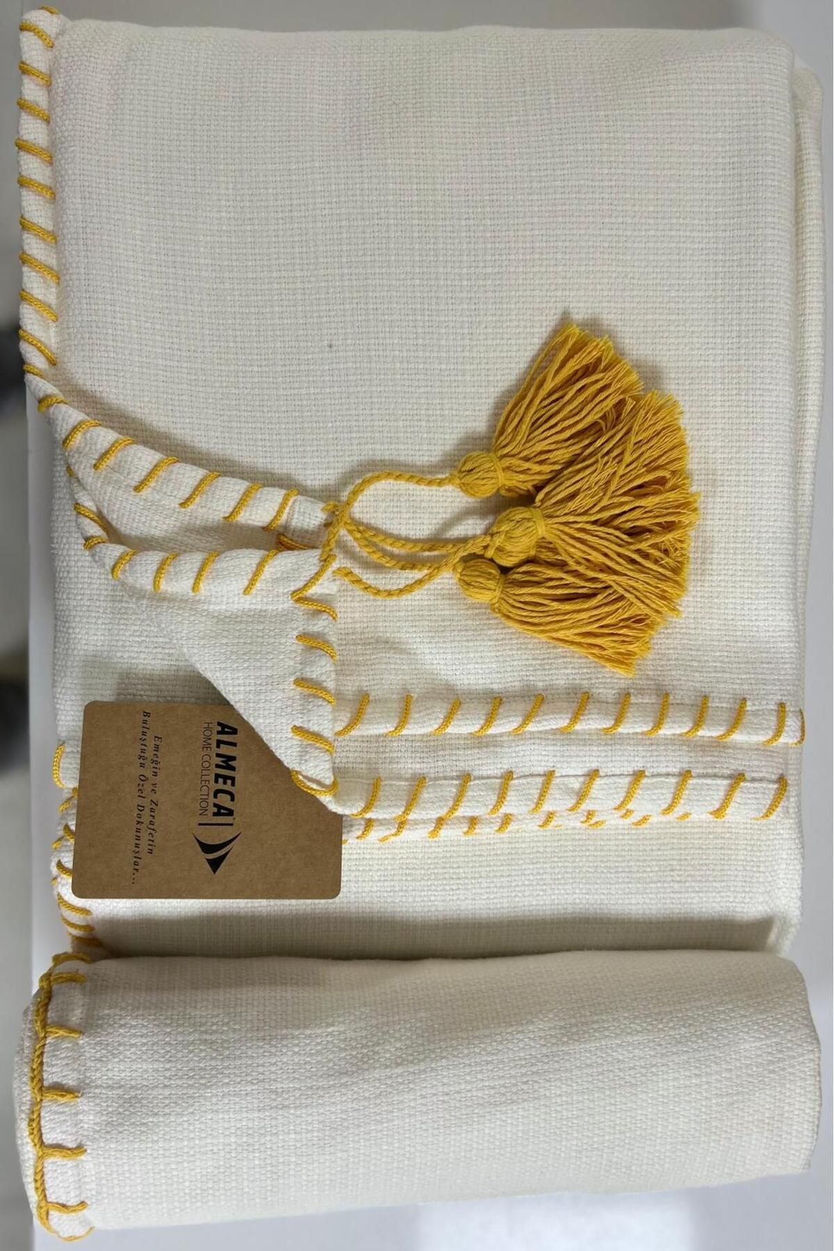 ALMECA HOME COLLECTİON YATAK ÖRTÜSÜ