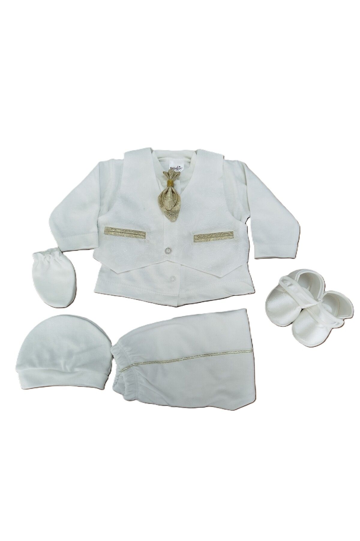 Malkoç bebe SIRMA İŞLİ ERKEK MEVLÜT SET