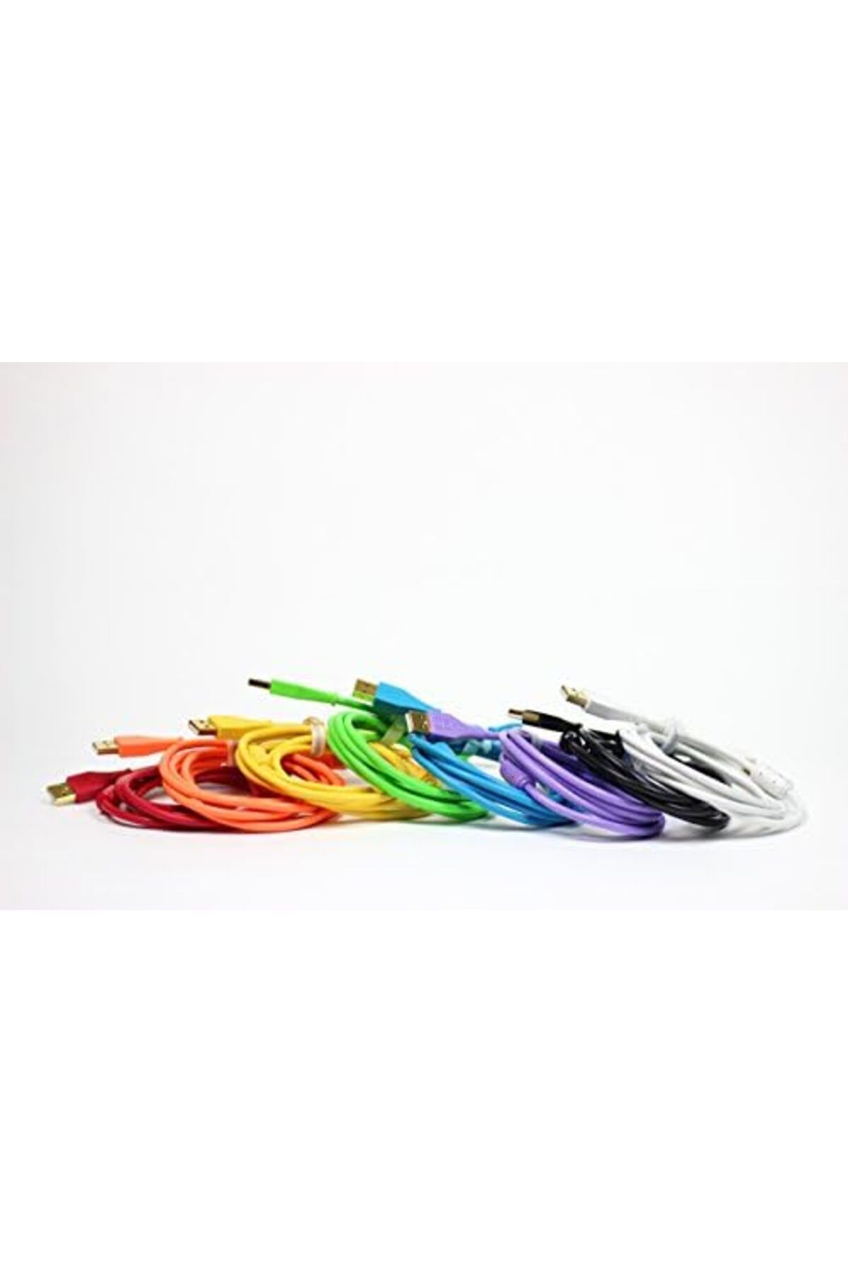 ÇAĞUR Eser TechTools Chroma Cables USB-A to B - 1.5mt | Straight Green shop 1117038