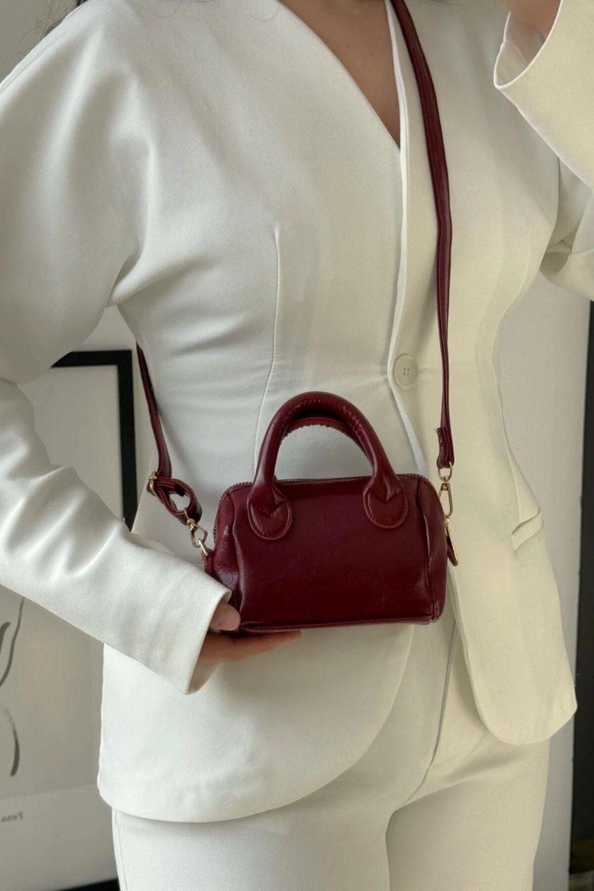 bynarincollection günlük modern kol ve omuz çantası