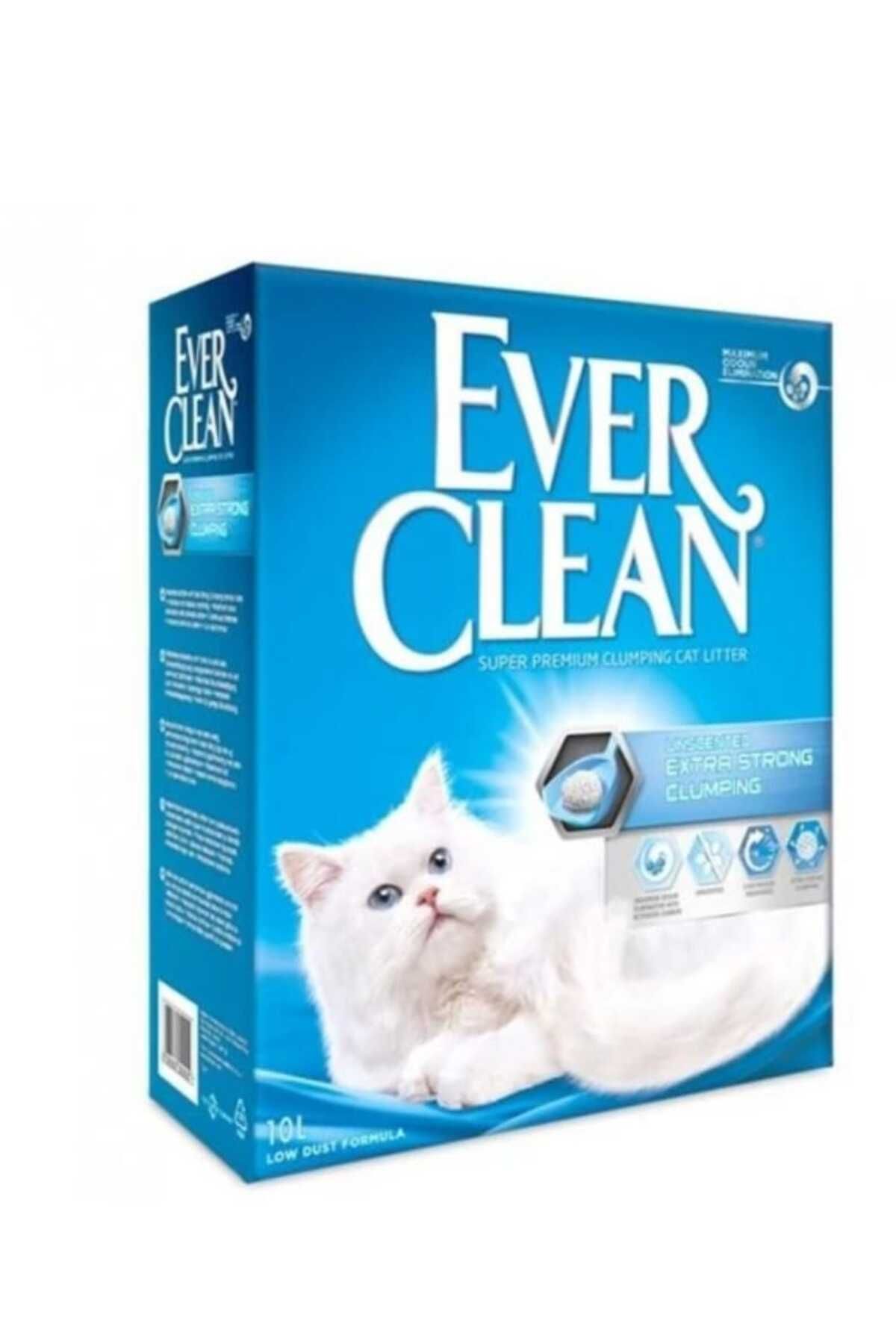 Ever Clean KEDİ KUMU 10 LİTRE (AÇIK) KARMA