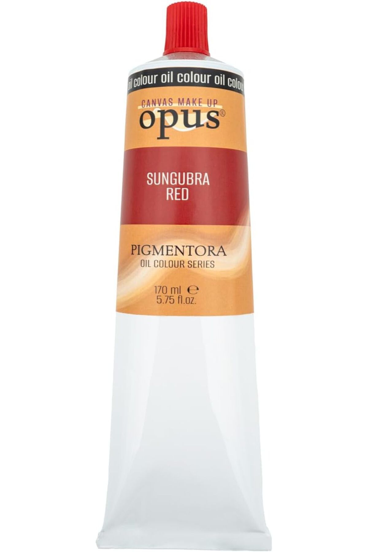 STOREMAX EMN CANVAS MAKE UP Yağlı Boya 170ML Sangubra Red Cİ ST5 1133631