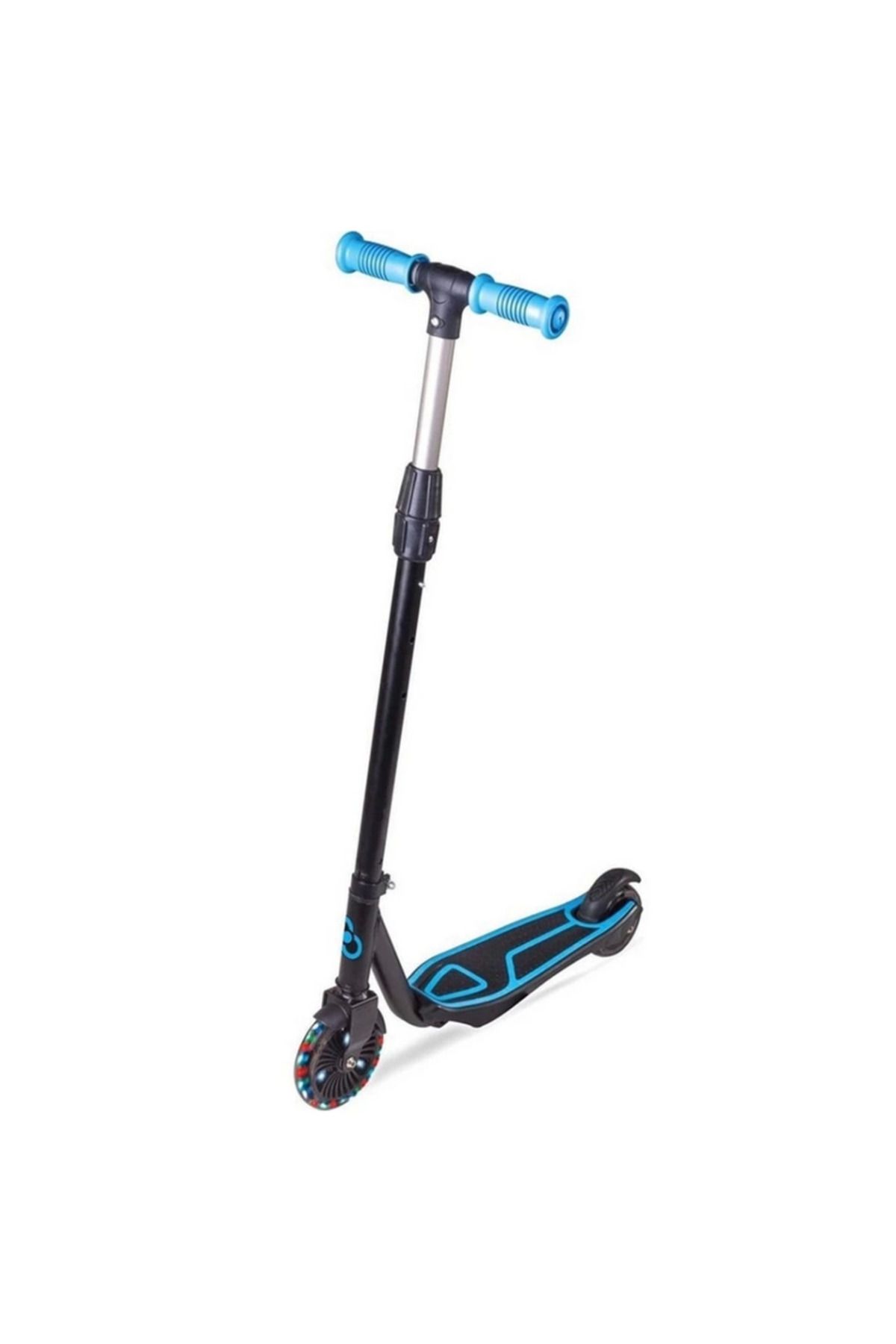 Skygo Cool Wheels Işıklı Scotter Mavi