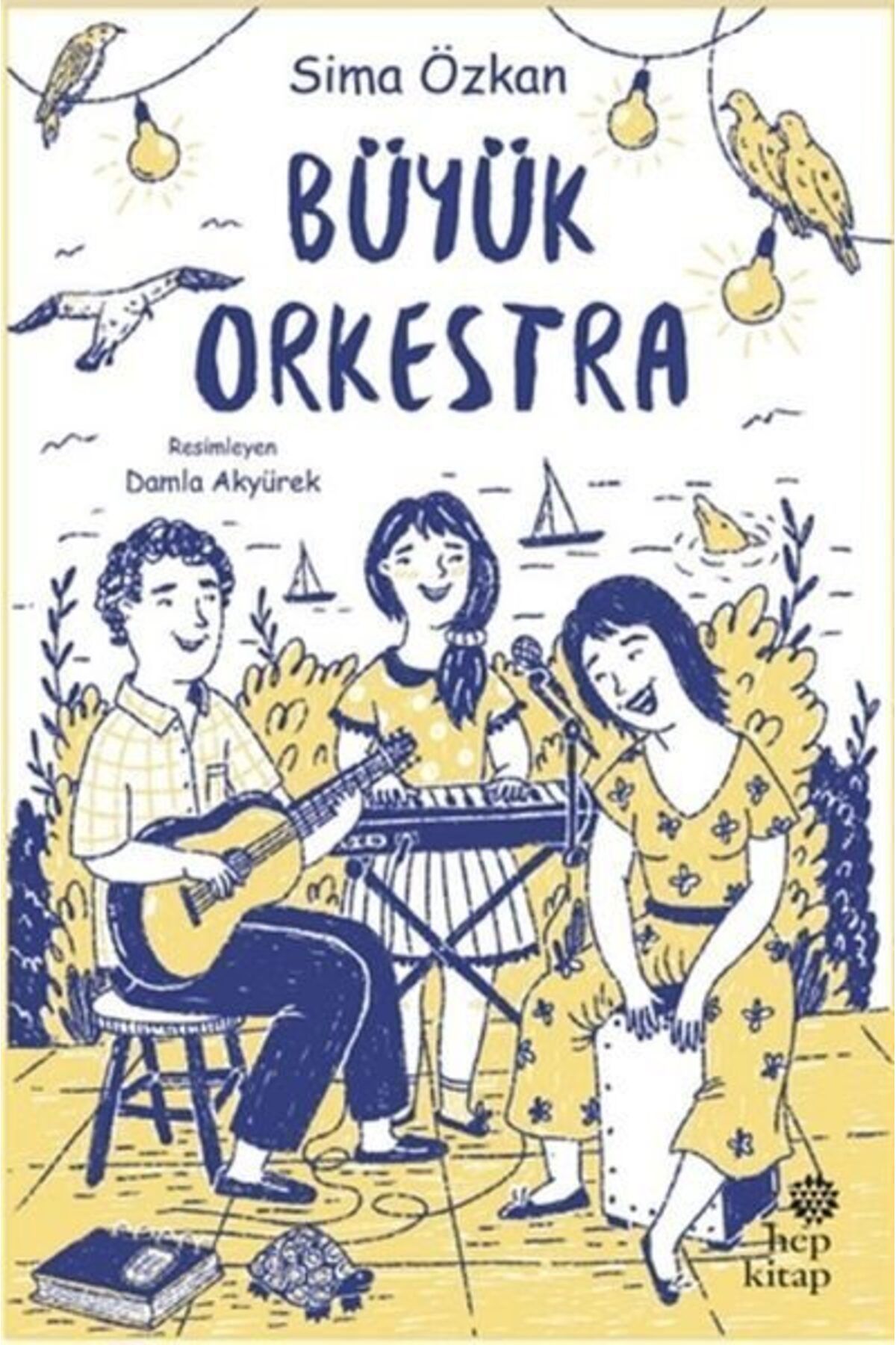 Hep Kitap Büyük Orkestra