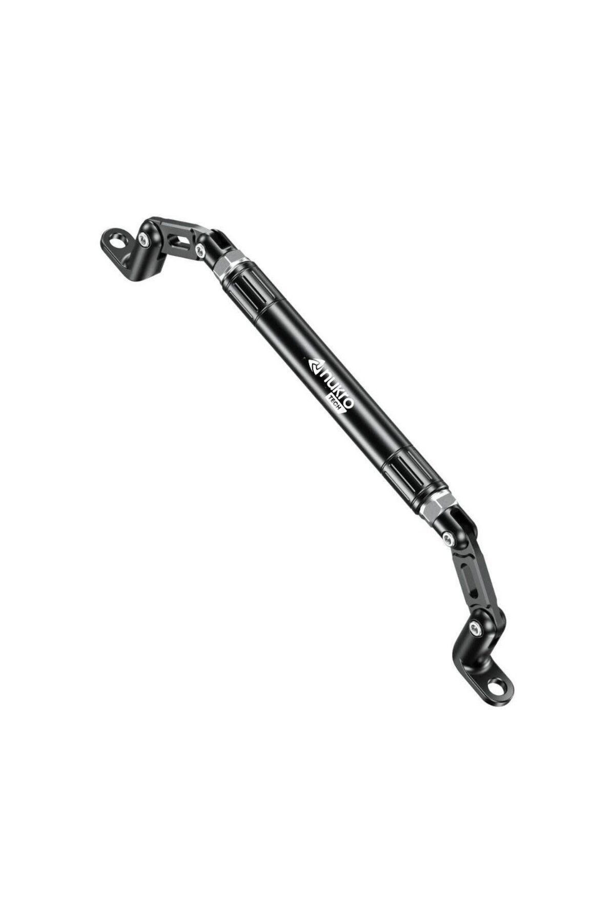 Nukrotech Gidon Ara Bar Hb6 2 Ayna Dibi Arası Crossbar Çubuğu Ve Denge Çubuğu
