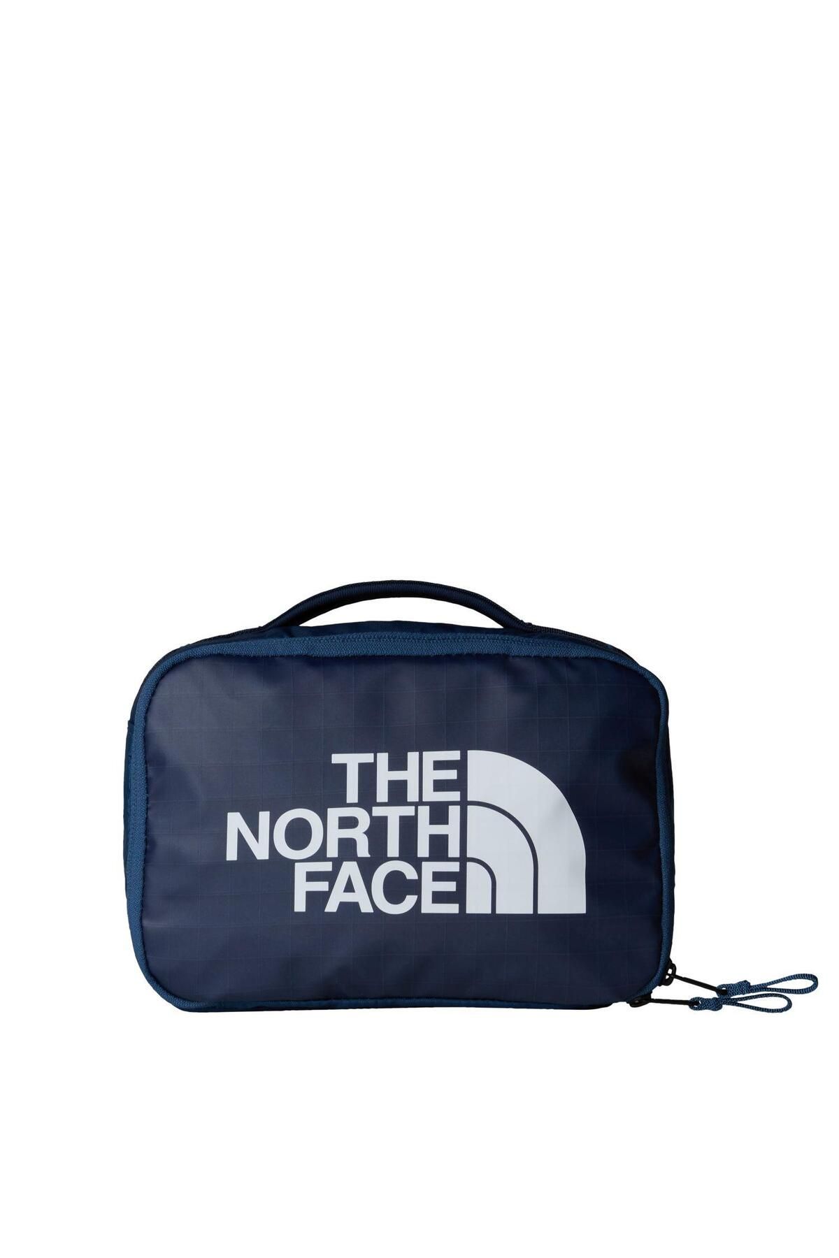 THE NORTH FACE BASE CAMP VOYAGER TOILETR Bakım Çantası NF0A81BL9261 Mavi-STD
