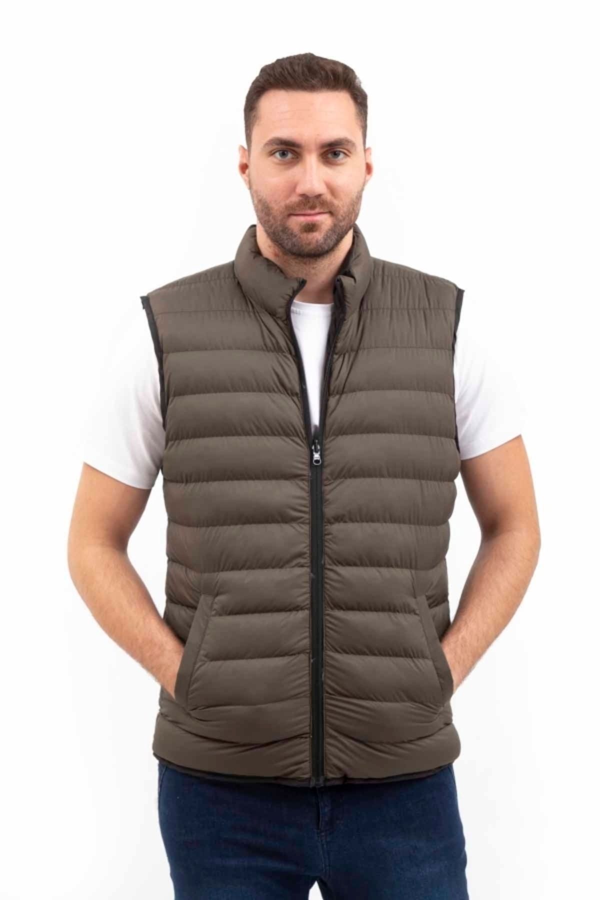 VAV WEAR Outdoor Tactical Çift Taraflı Su Geçirmez Yelek WESRIT01