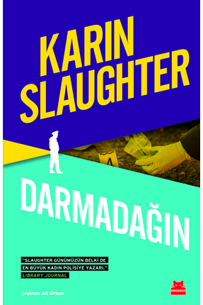 Kırmızı Kedi Yayınları Darmadağın