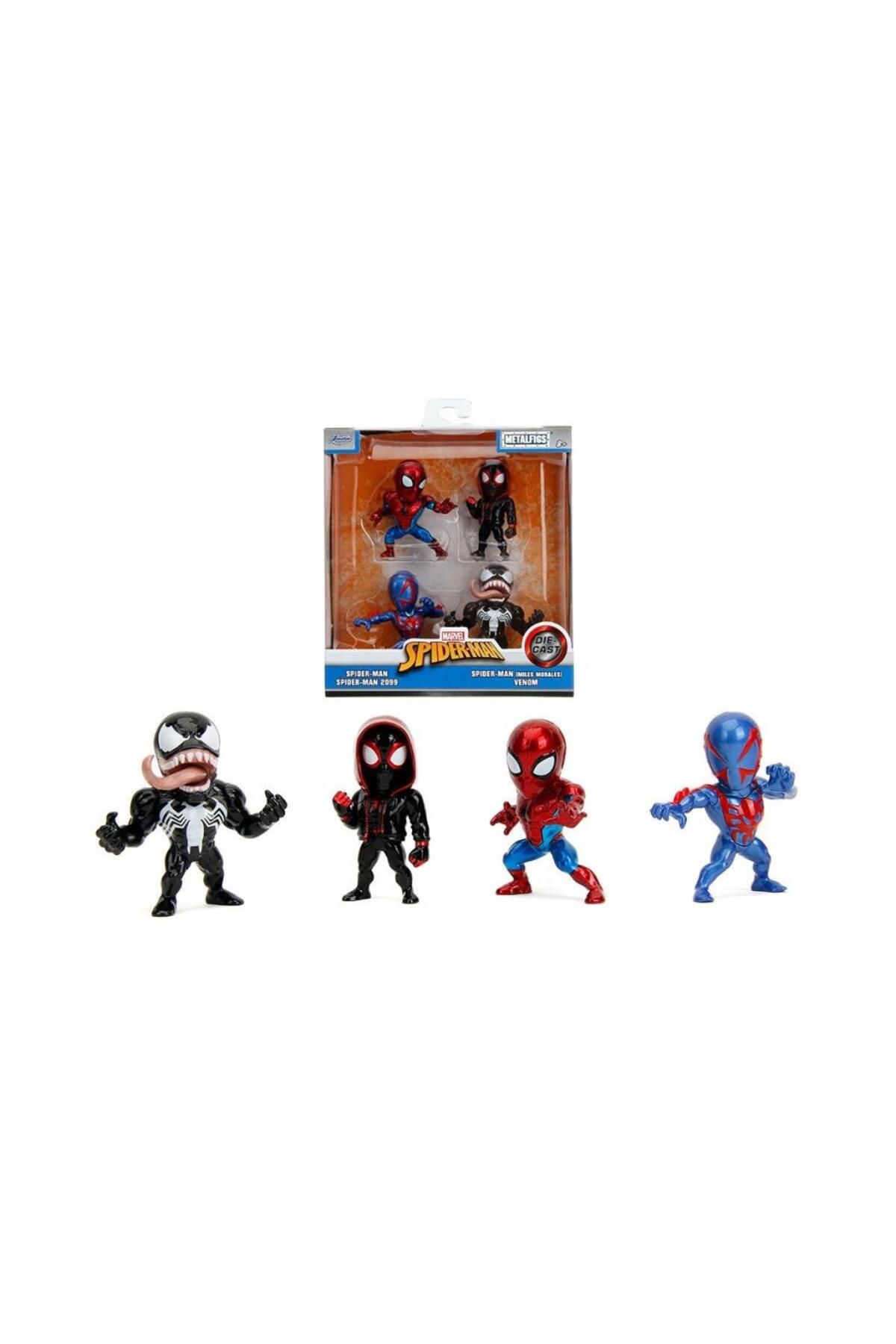 Skygo 253222015 Marvel 4 Pack Figür
