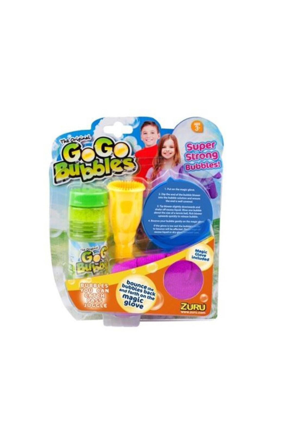 goopall Gogo Bubbles Oyun Seti