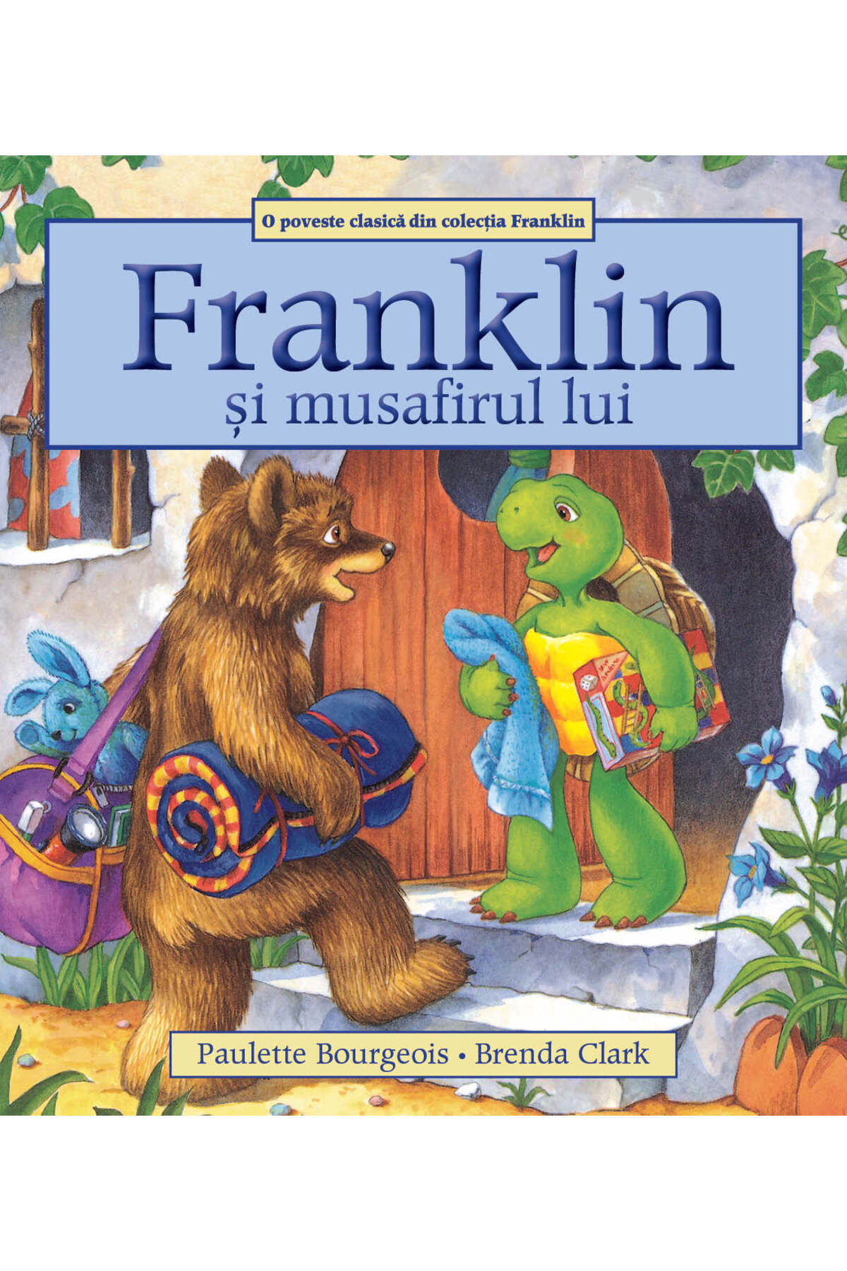 Editura Katartis-Franklin Collection, Set of 5 books 8