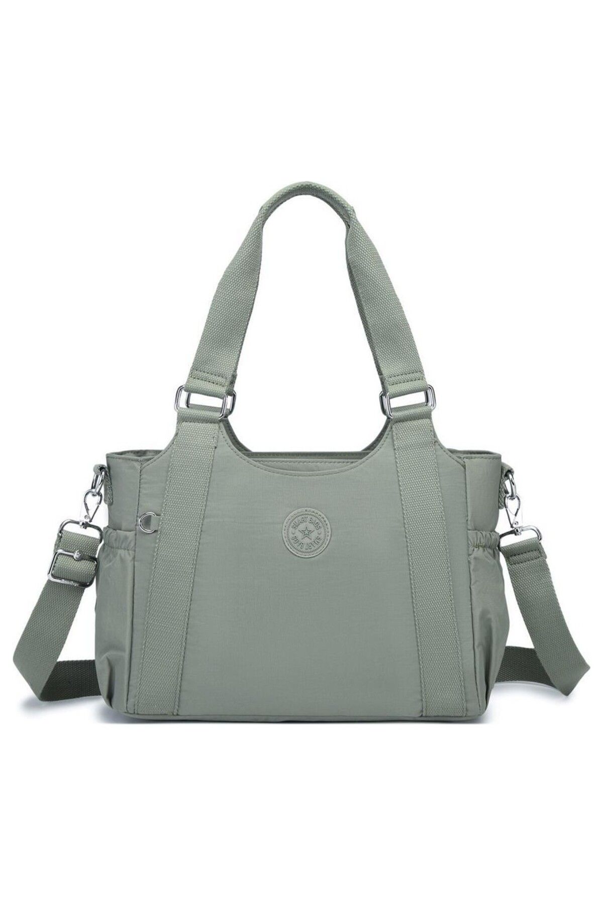 SMART BAGS KRİNKIL KADIN OMUZ ÇANTASI