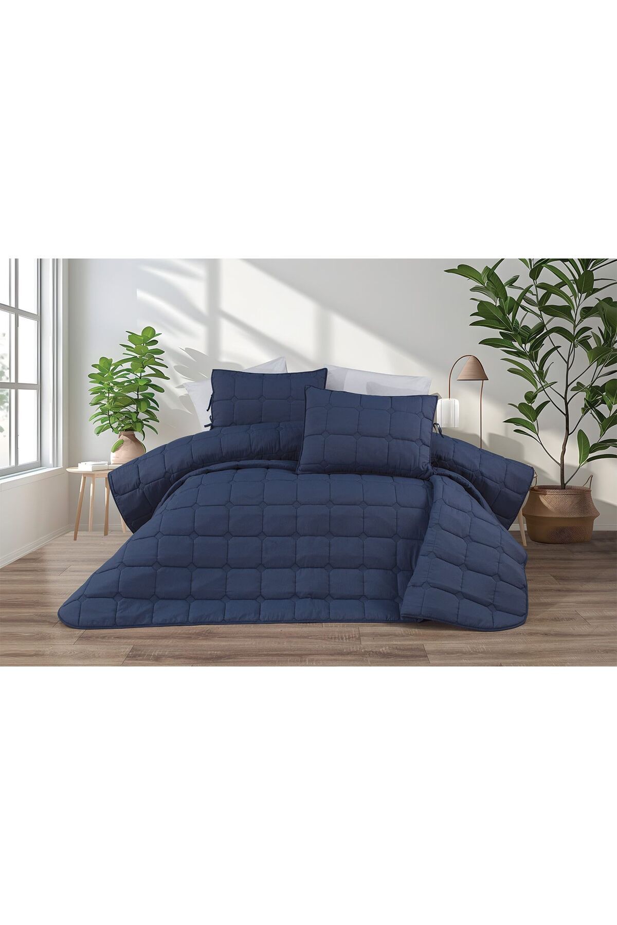 AYBERK HOME TEXTİLE NİRVANA YATAK ÖRTÜSÜ