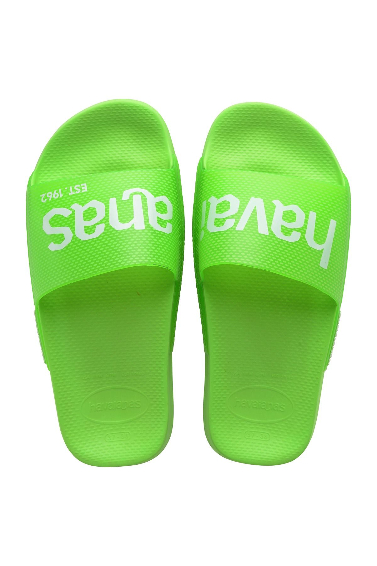 Havaianas SLIDE LOGOMANIA NEON VERANO ROSE