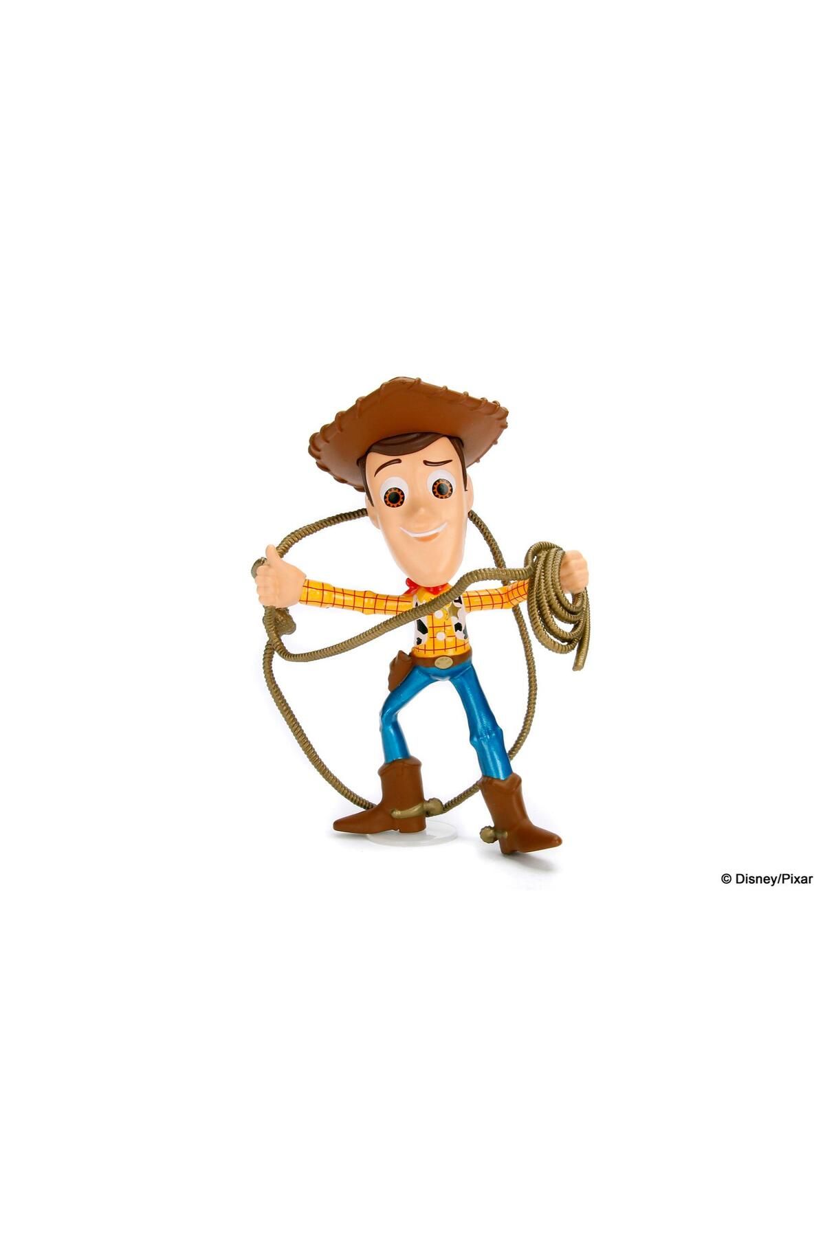 Jada Toys Disney Toy Story Woody Figürü 10 cm 3151001