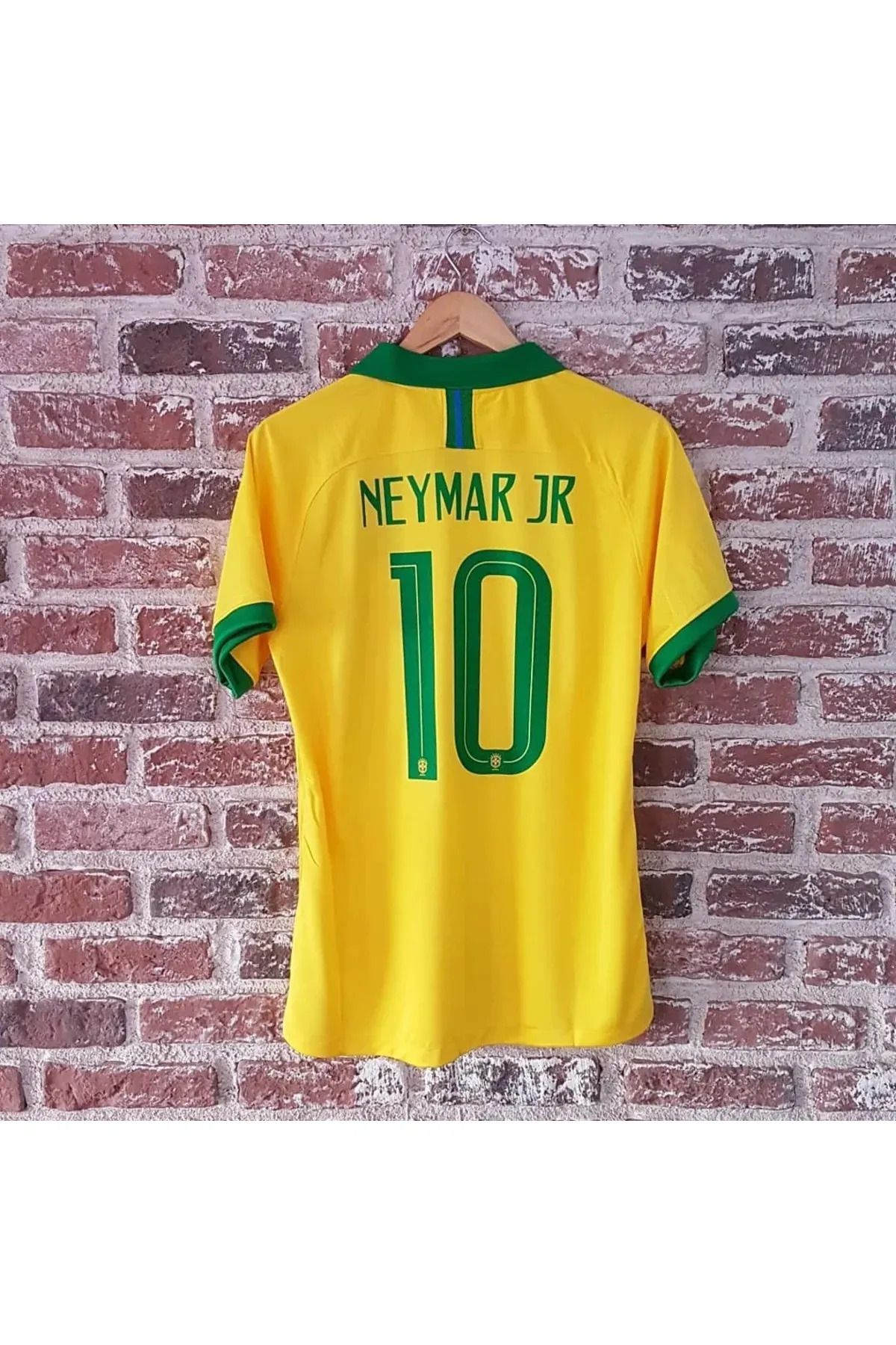 Armageddon Brezilya Milli Takımı 98 Dünya Kupası NEYMAR JR Nostalji Yetişkin Forması