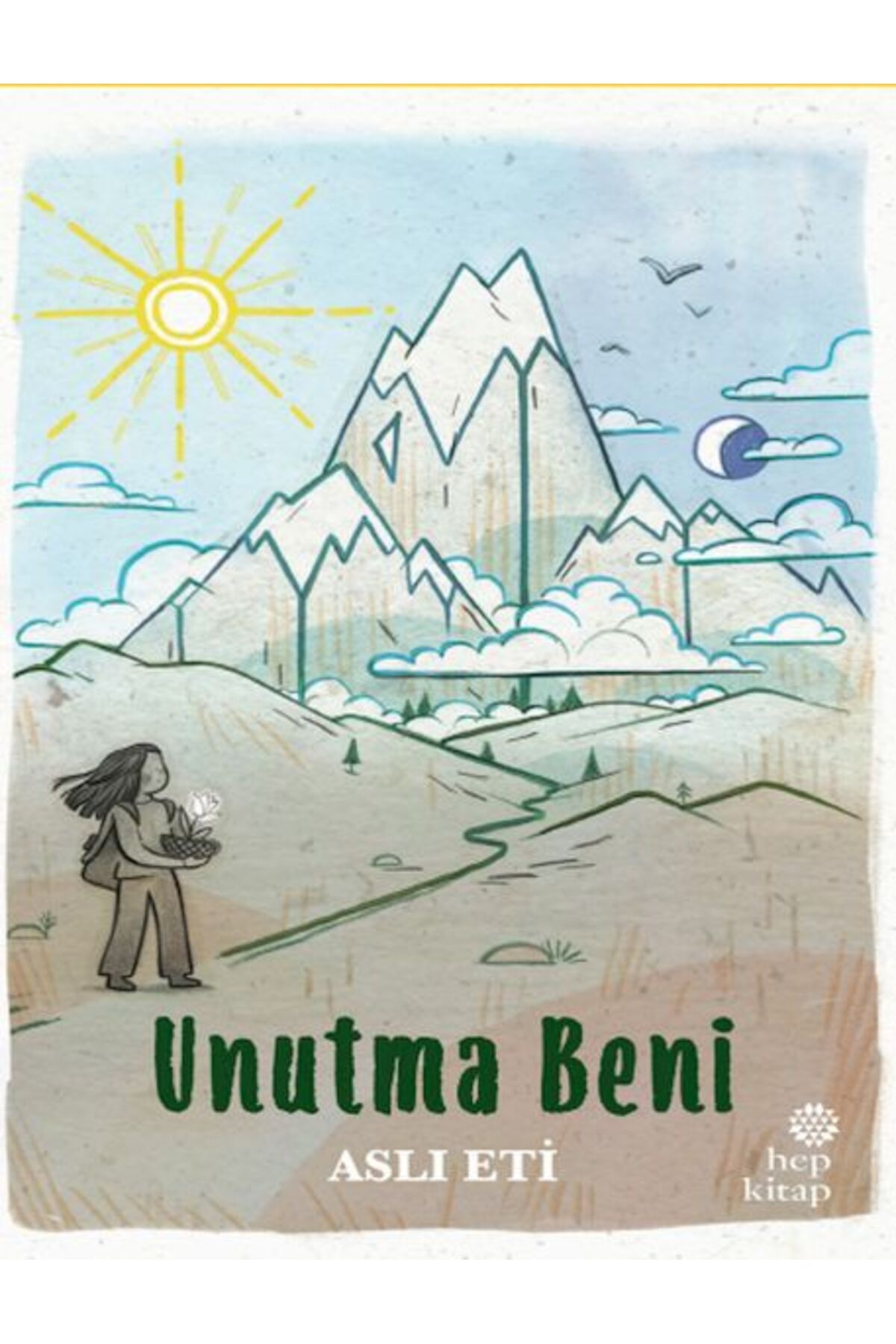 Hep Kitap Unutma Beni