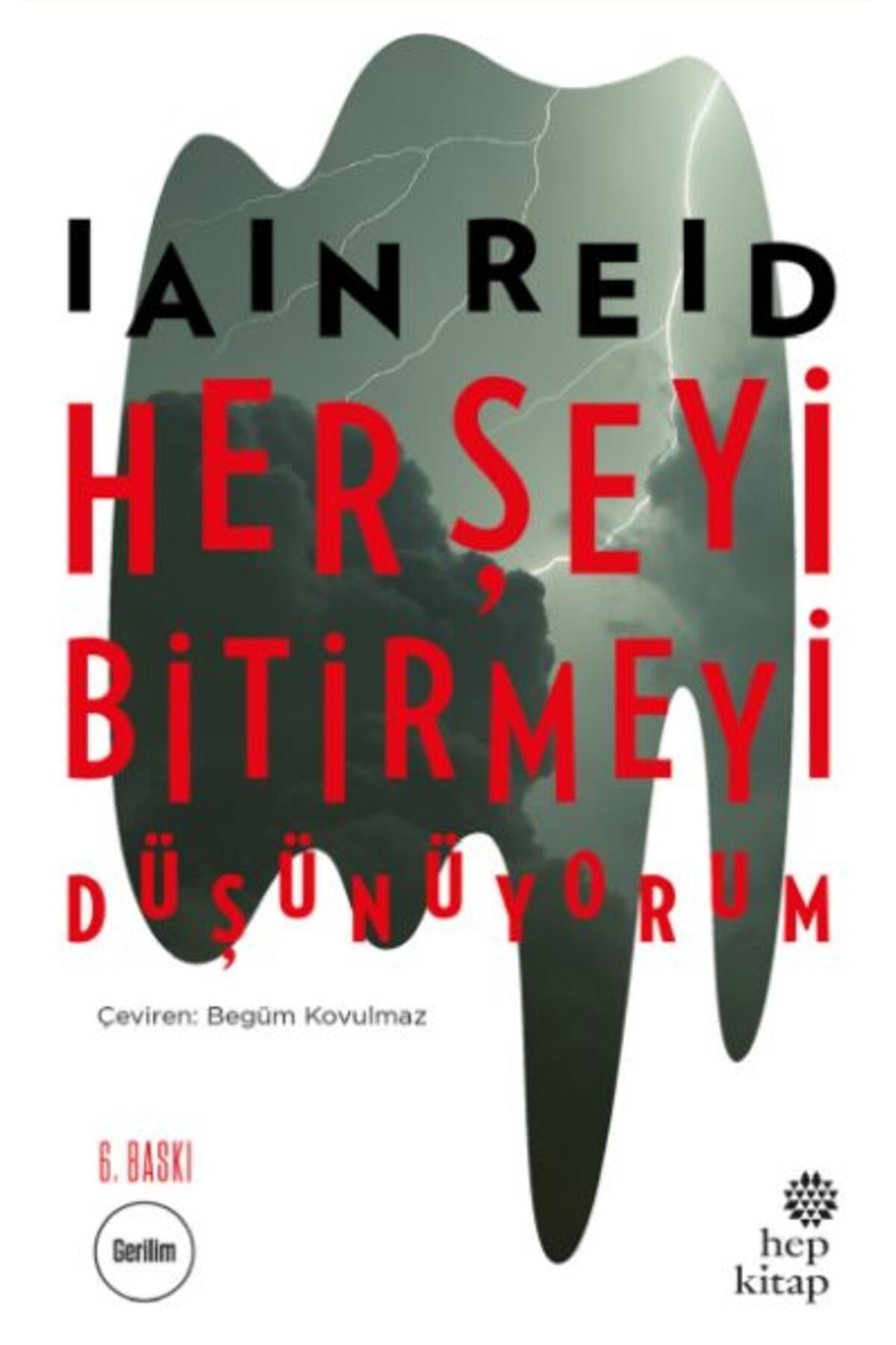 Hep Kitap Herşeyi Bitirmeyi Düşünüyorum