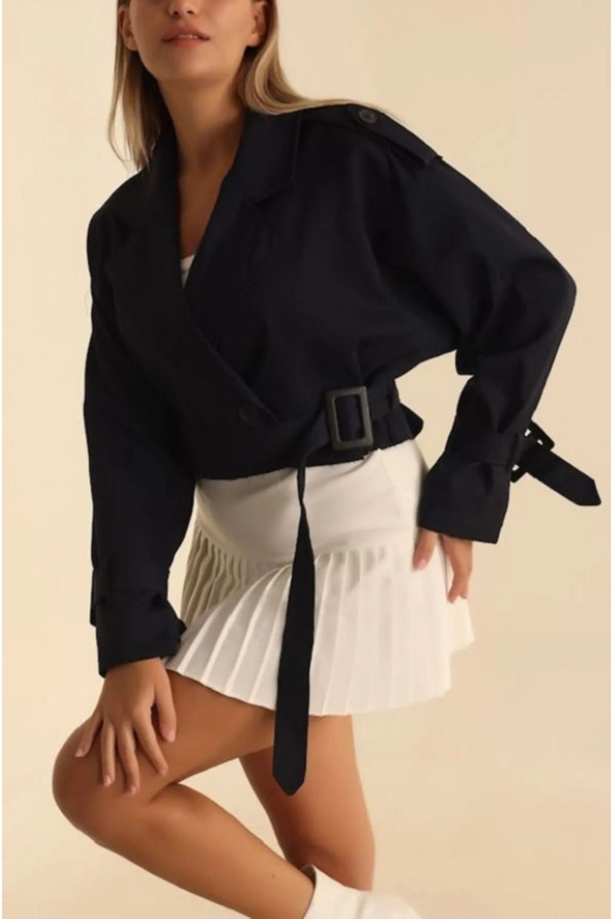 boutich KISA TRENCH MONT