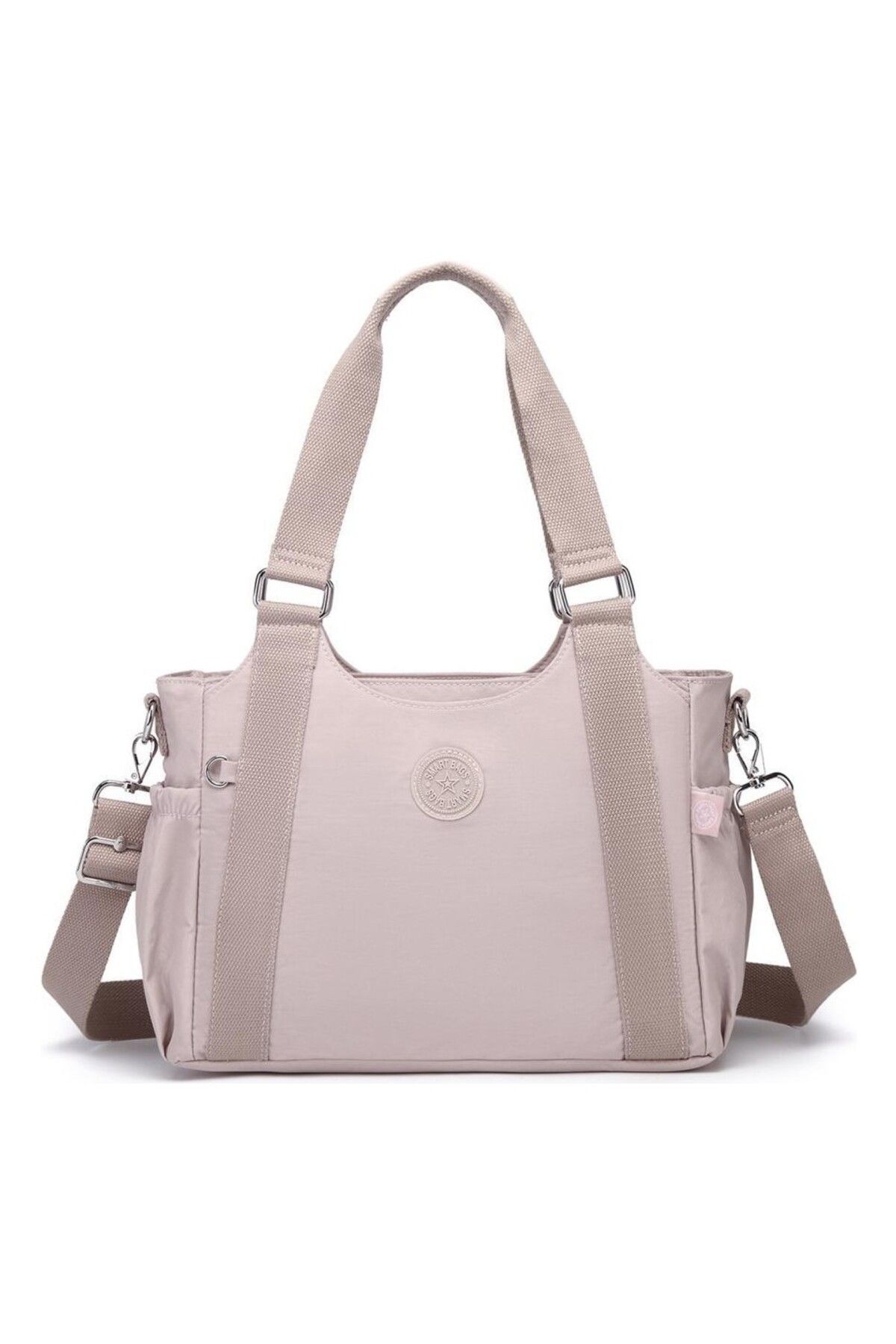 SMART BAGS KRİNKIL KADIN OMUZ ÇANTASI