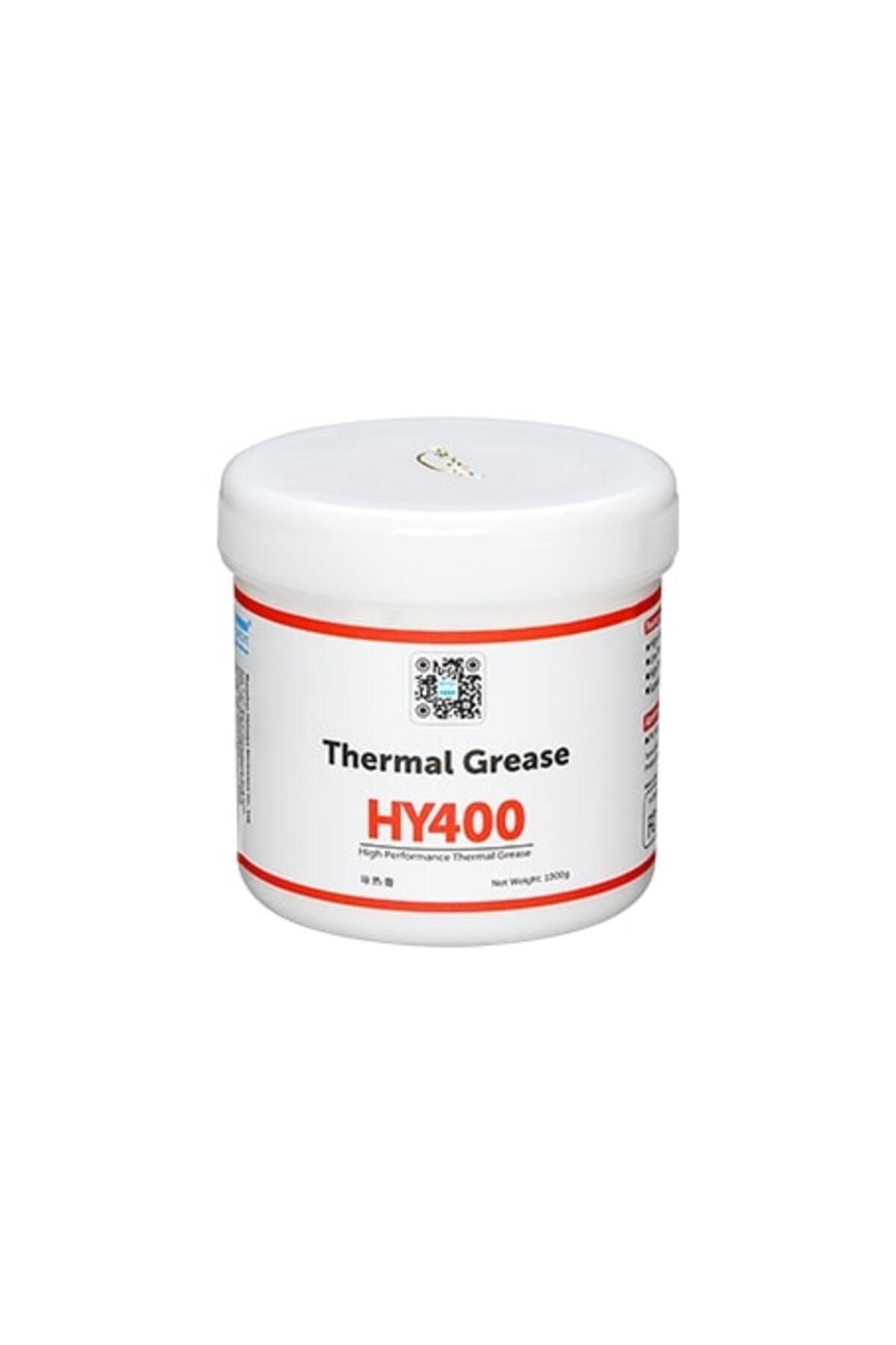 Ceta Halnziye HY420 1KG Beyaz termal gres 1.63W/mk Termal Macun 1KG