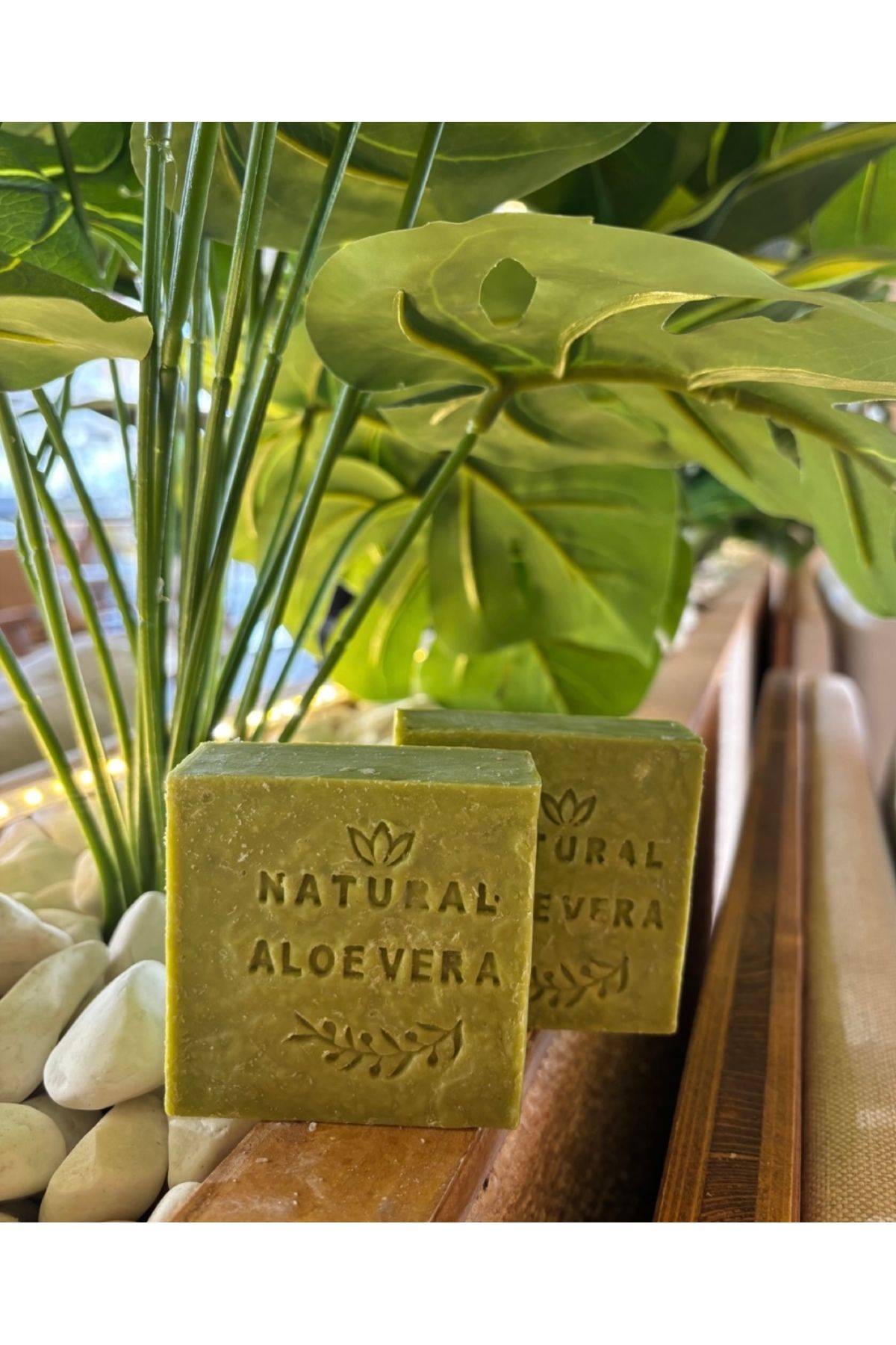 DogalSifaDünyası Aloevera Sabunu