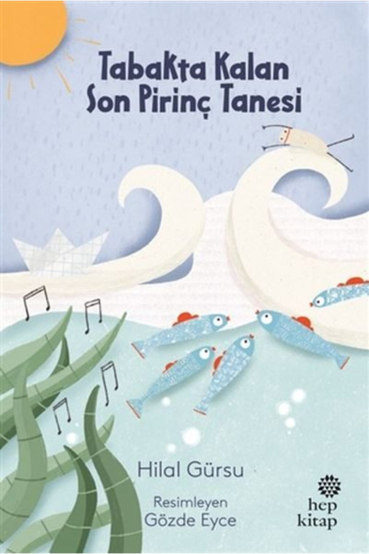 Hep Kitap Tabakta Kalan Son Pirinç Tanesi