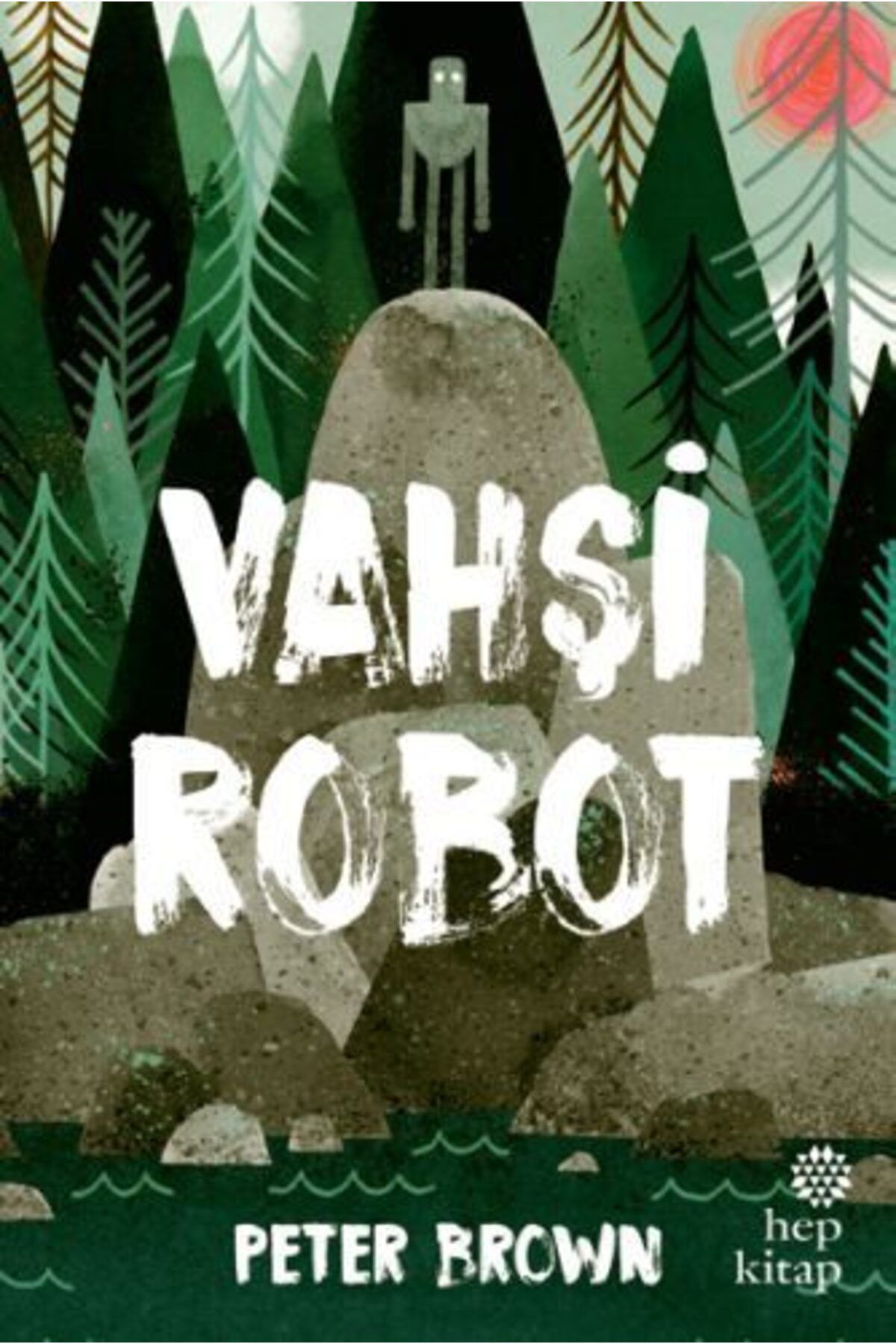 Hep Kitap Vahşi Robot