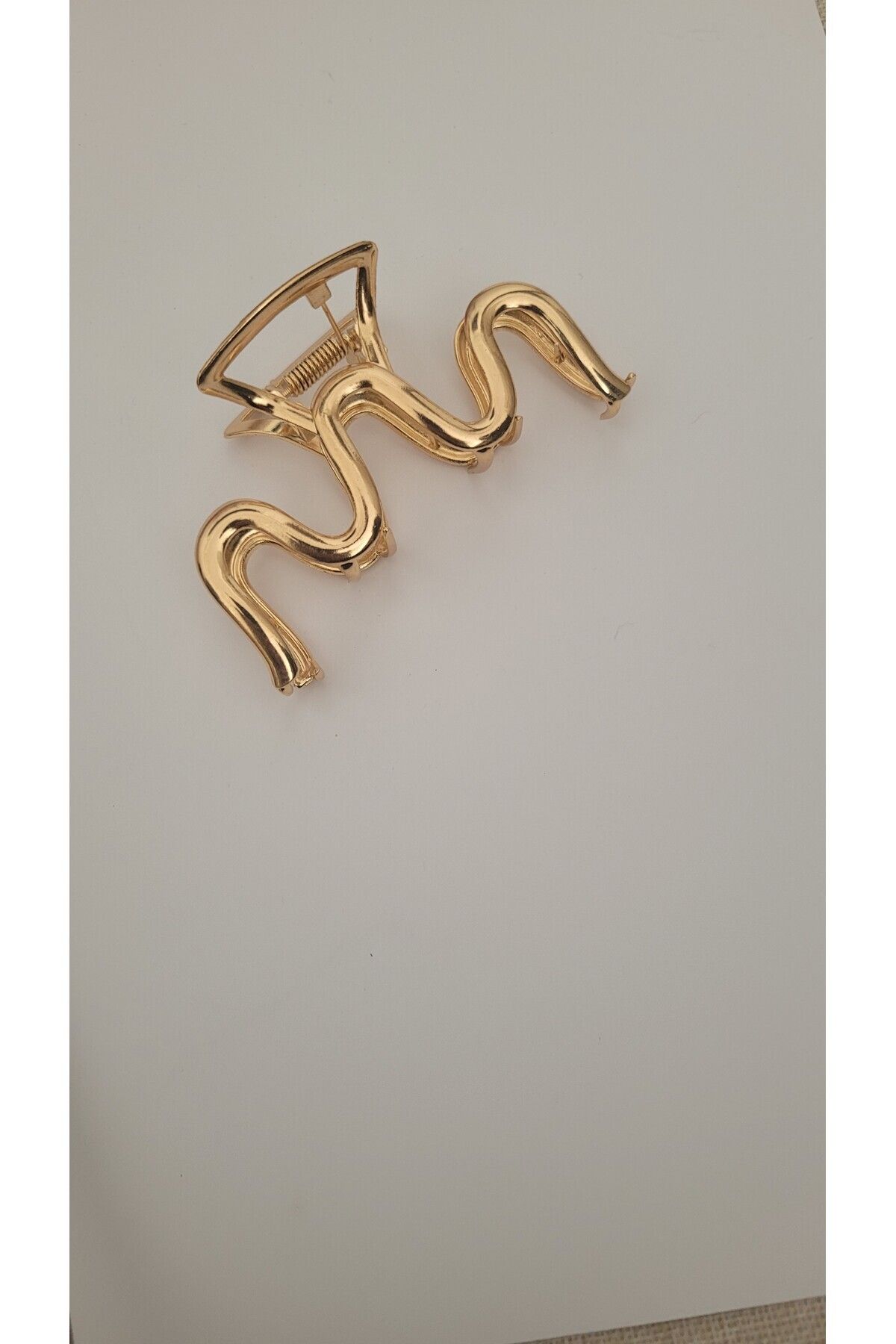 GÜLPEŞE Gold Metal Mandal Toka Fk-456