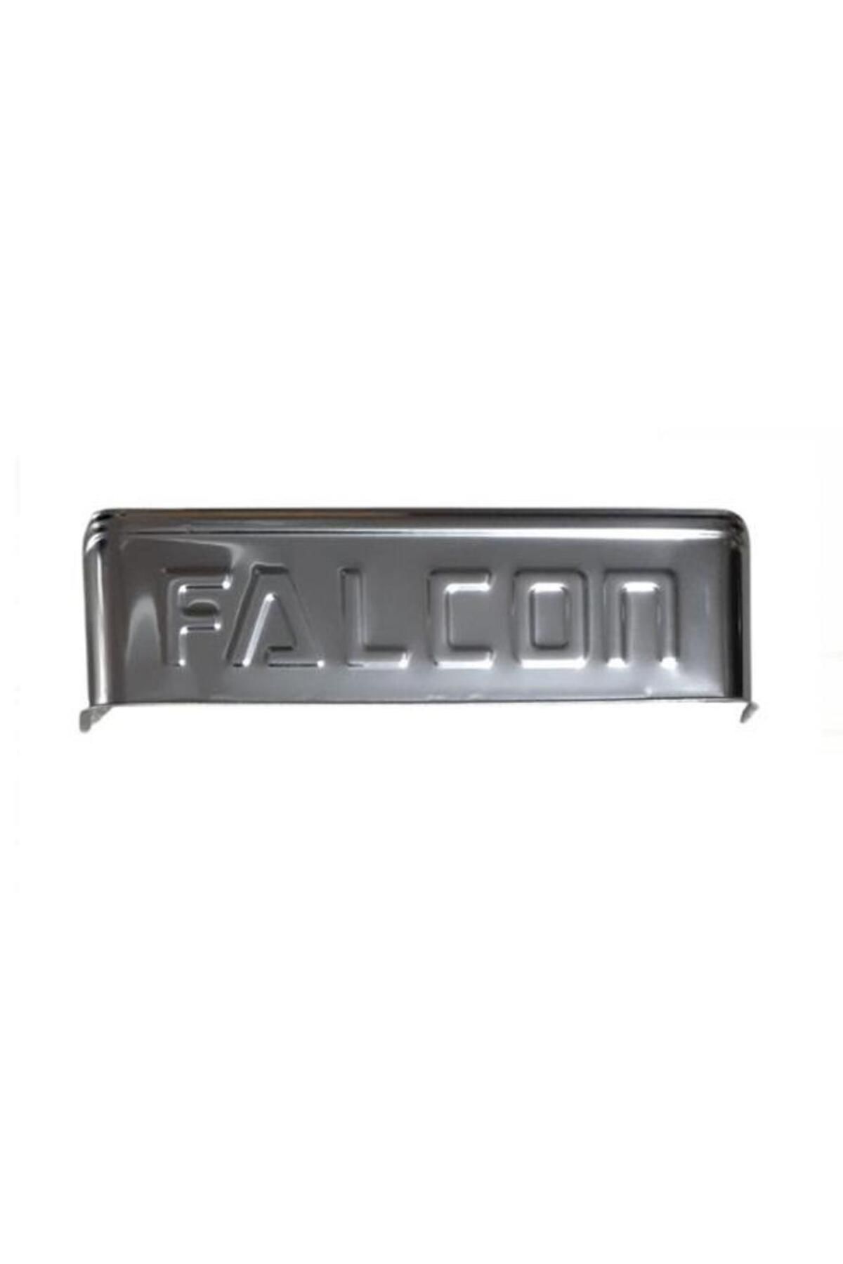 bardakcı bike Cg Far Şapkası Nikel Falcon Baskılı