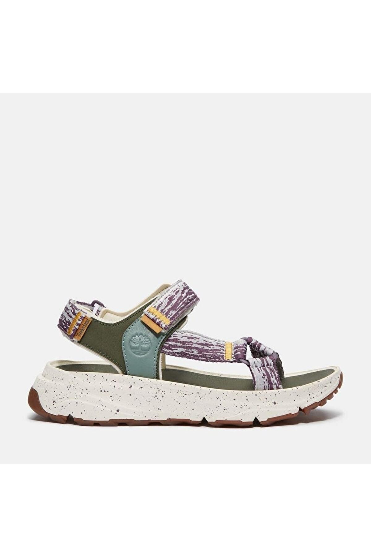 Timberland MOTION DUNE BACKSTRAP SANDAL Kadın Ayakkabı TB0A41R8EUA1 Çok renkli-39