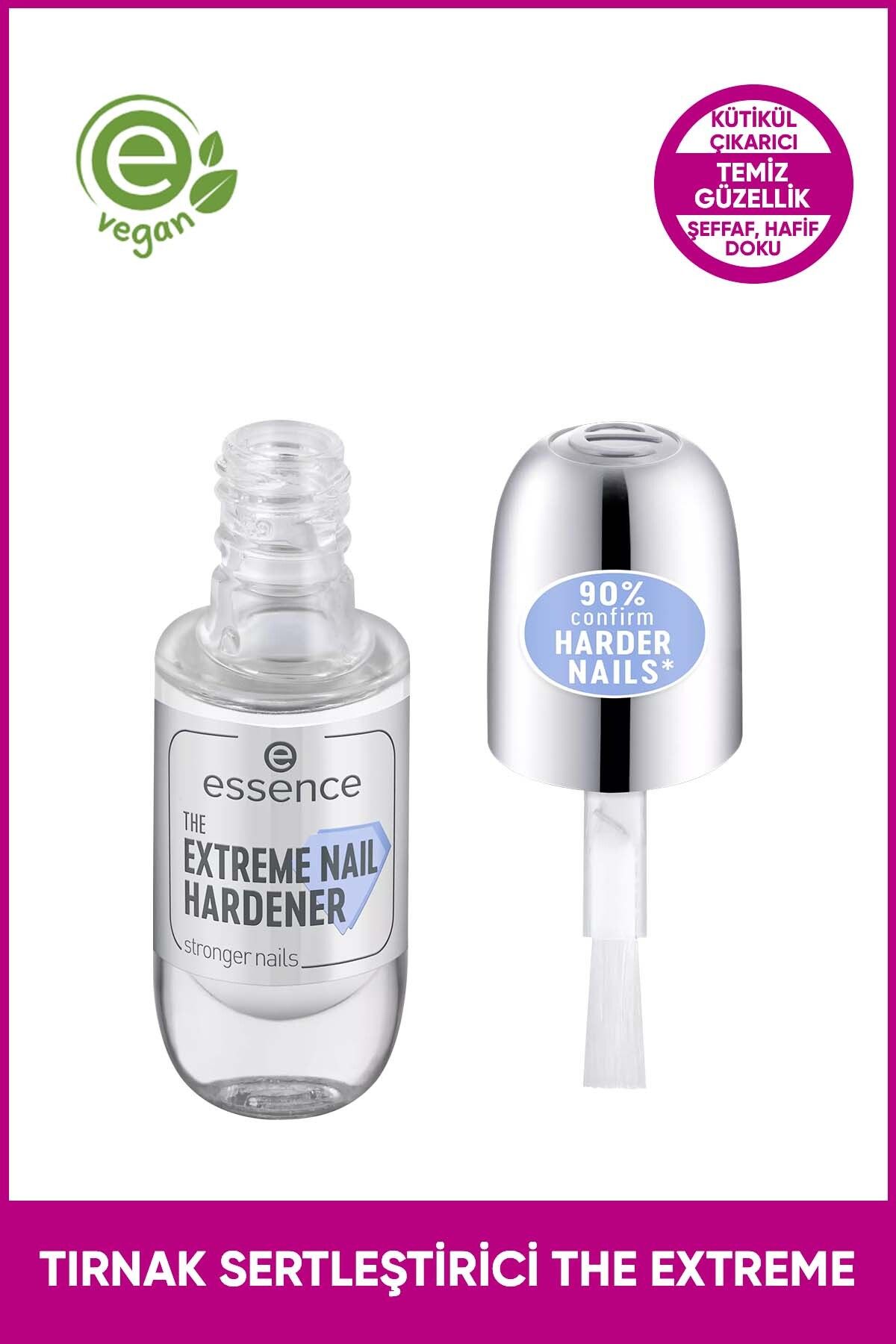 لاک ناخن شدید اورجینال Essence