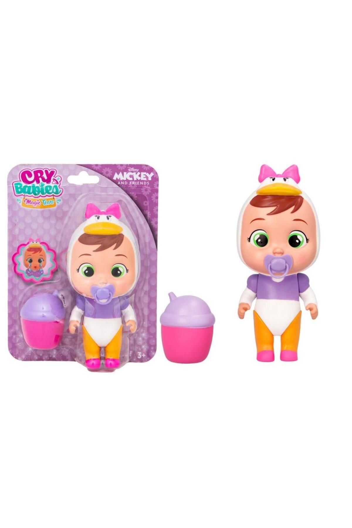 Skygo CYM18000 Cry Babies Magic Tears Disney Kostümlü Bebek