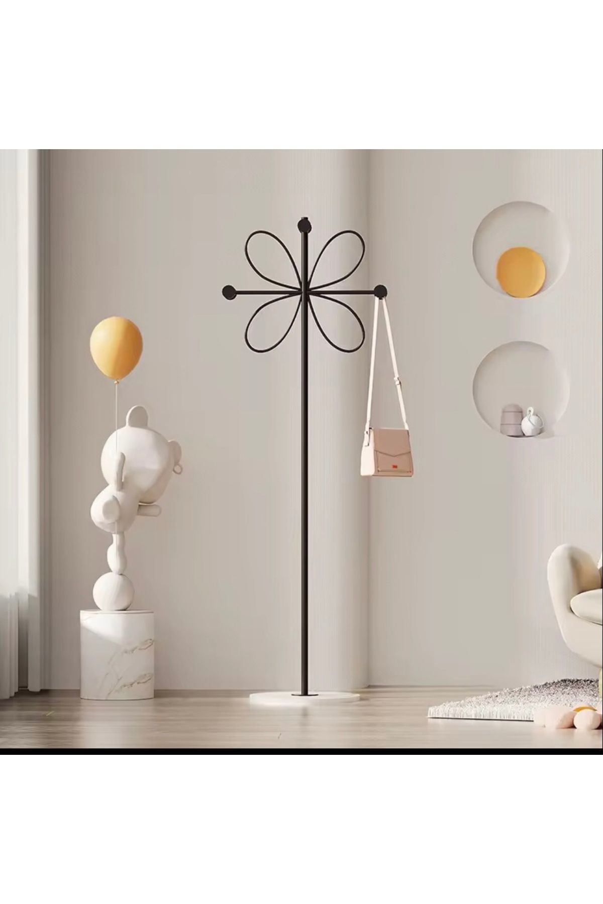 larissa design Portmanto askılık