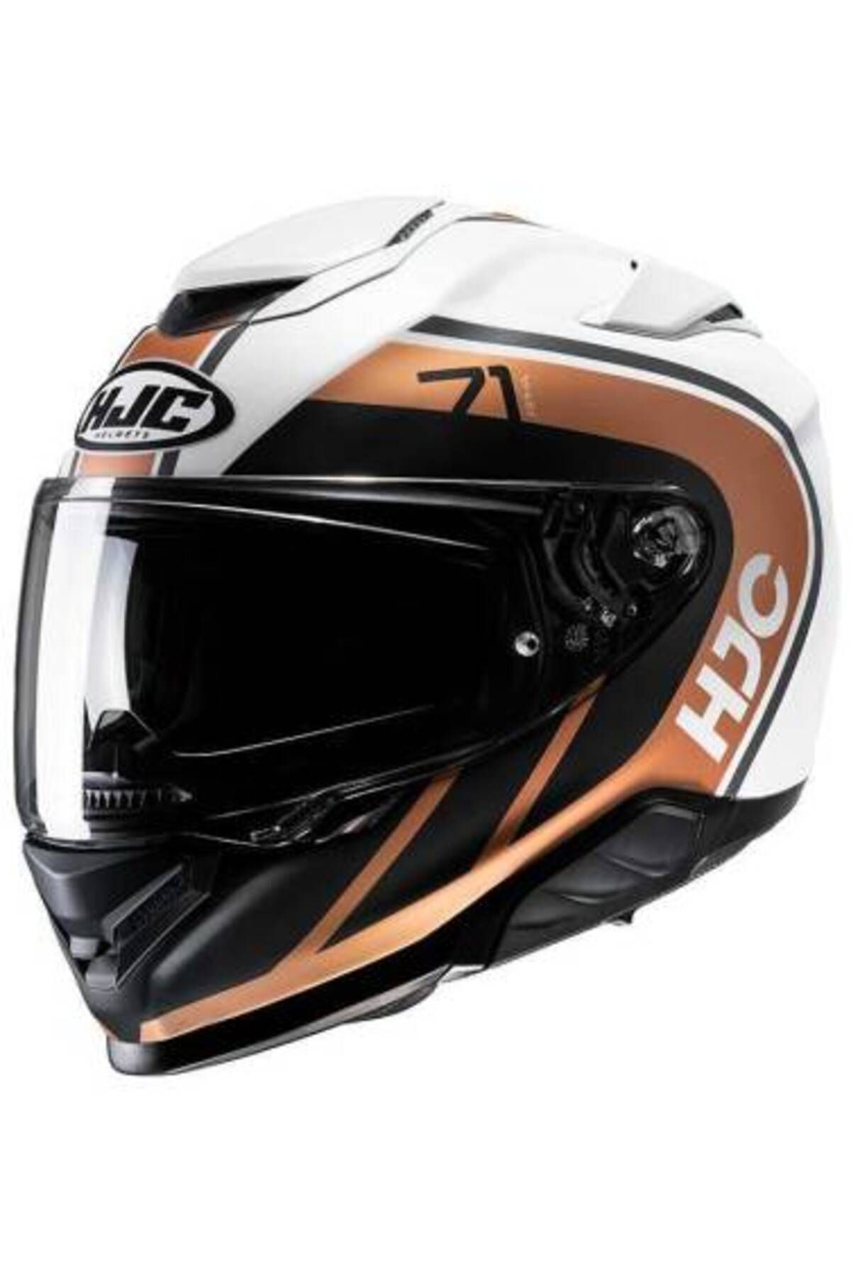 HJC RPHA71 KASK MAPOS MC9SF