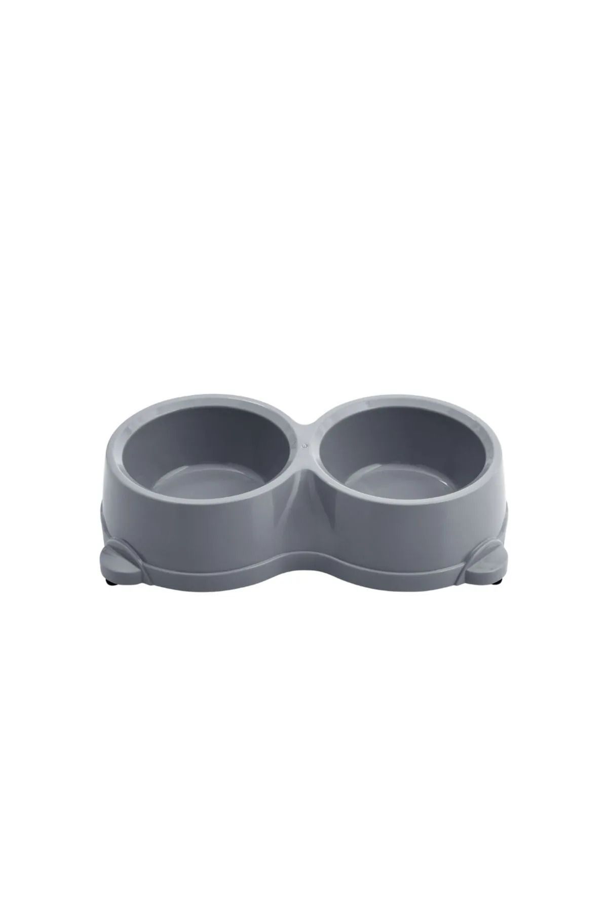 Poliva Gemon Duo Mama Ve Su Kabı Gri 0,60 Lt 27x14.5x6 Cm