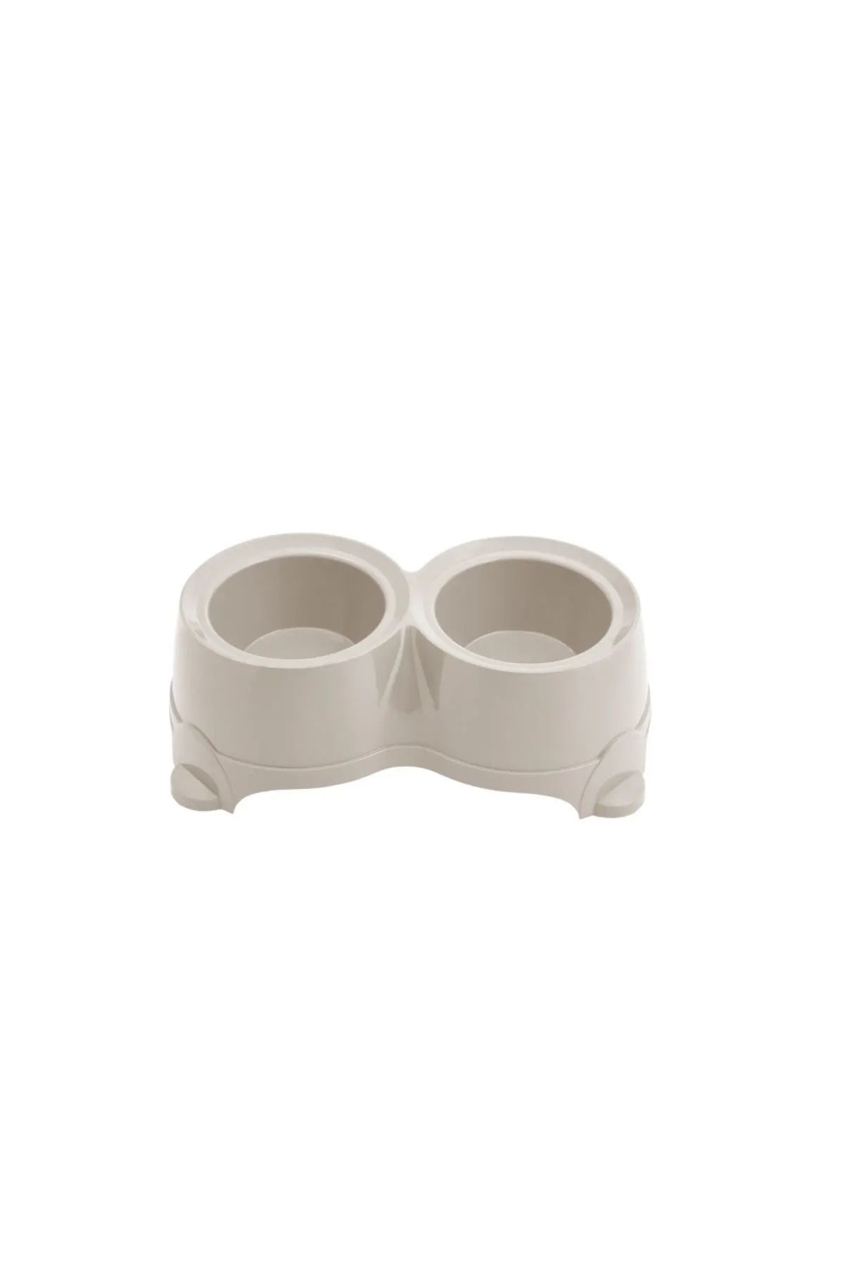 Poliva Troy Duo Mama Ve Su Kabı Bej 1,38 Lt 39.5x22x14 Cm