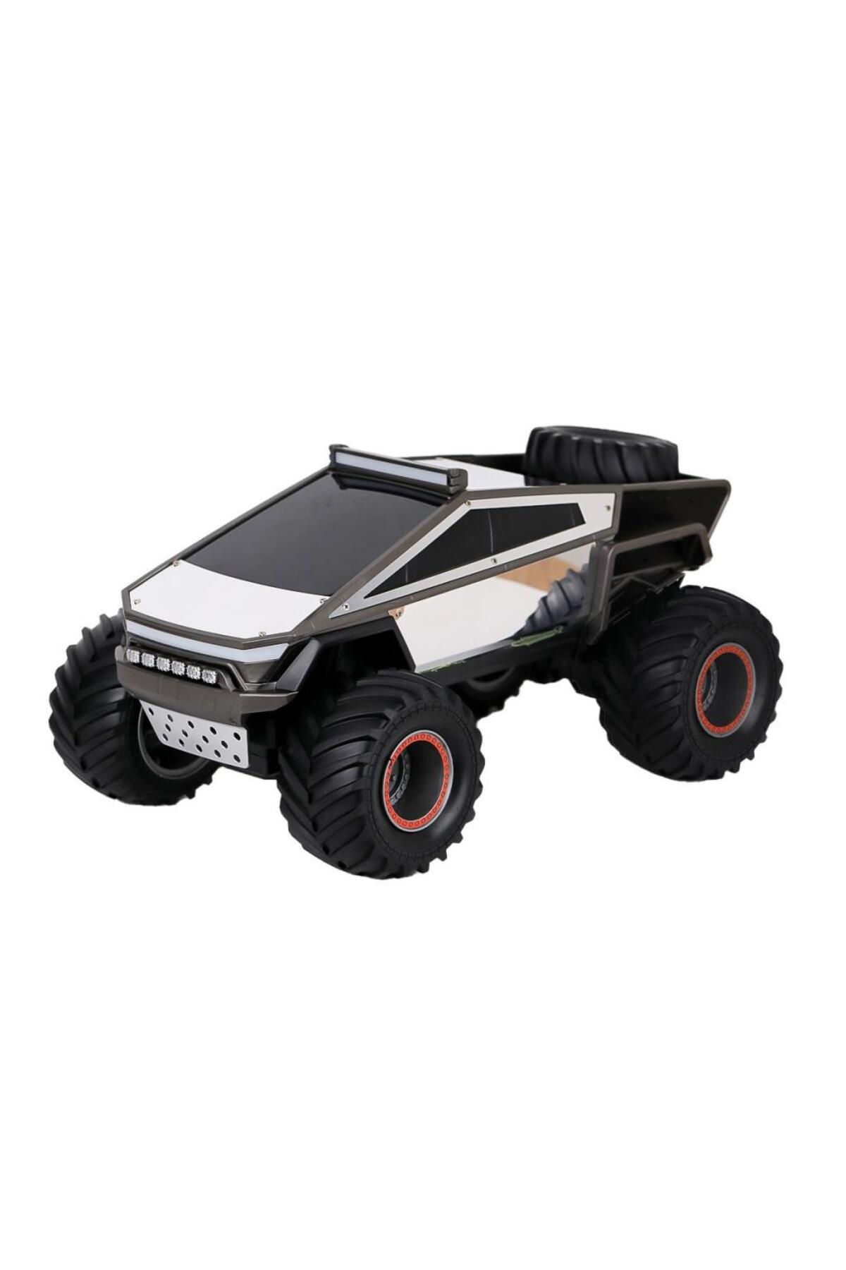 Skygo 2401A Kumandalı Şarjlı Metal Kaplama Monster Pick Up -Birliktoys
