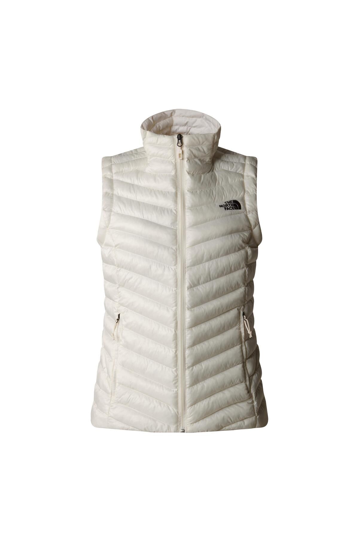 THE NORTH FACE Huila Synthetic Kadın Yelek Beyaz