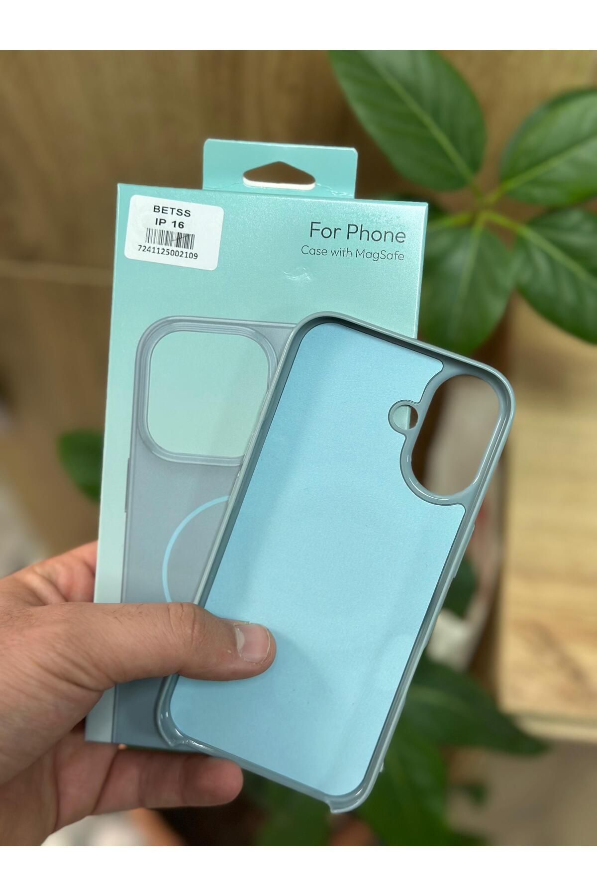 bestcase iphone 16 uyumlu Animasyonlu Magsafe Özellikli Mika Ultra İnce Kılıf içi Kadife