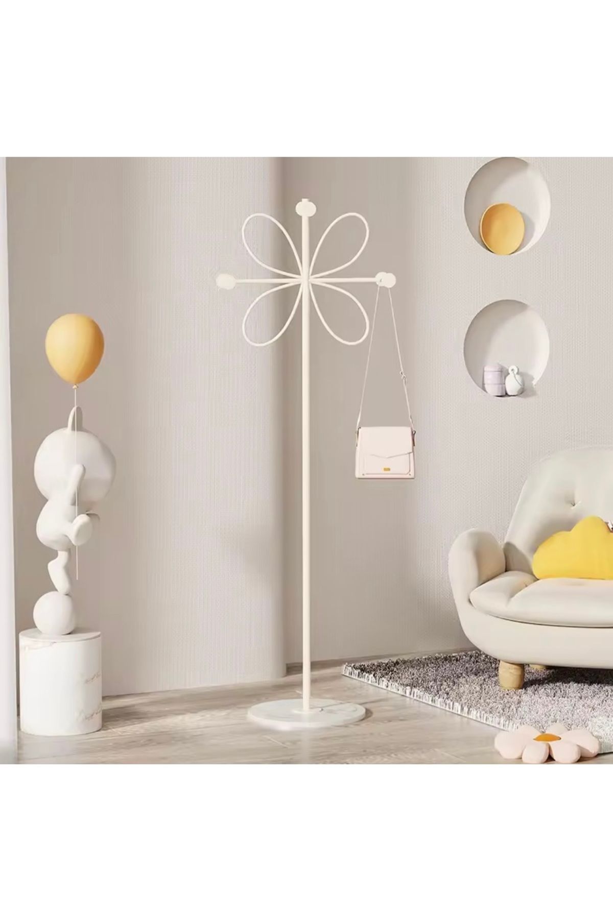 larissa design Askılık Portmanto