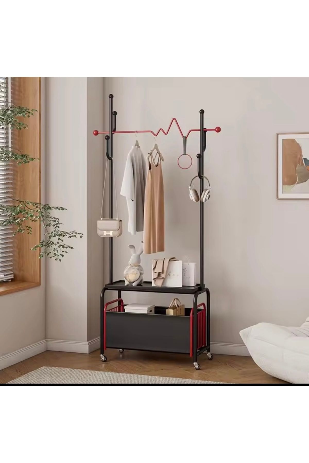 larissa design Askılık Portmanto