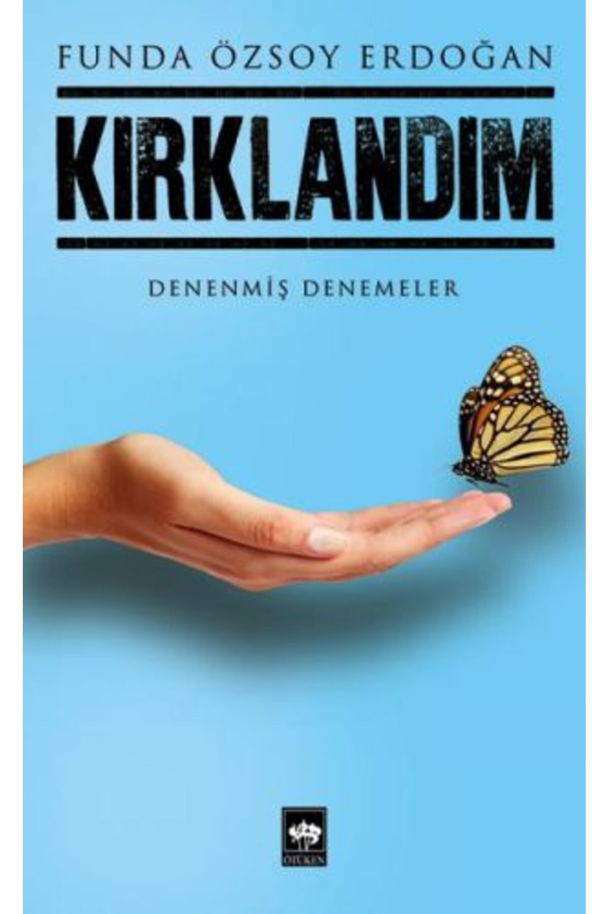 Destek Yayınları Kırklandım