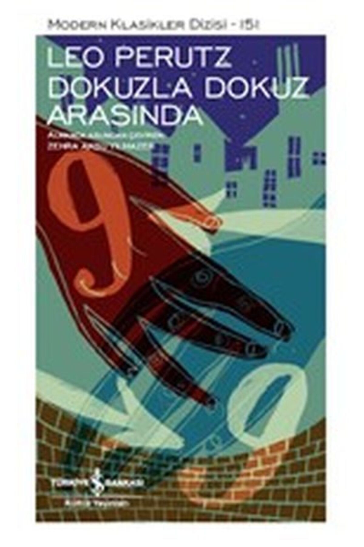 Destek Yayınları Dokuzla Dokuz Arasında Modern Klasikler Dizisi