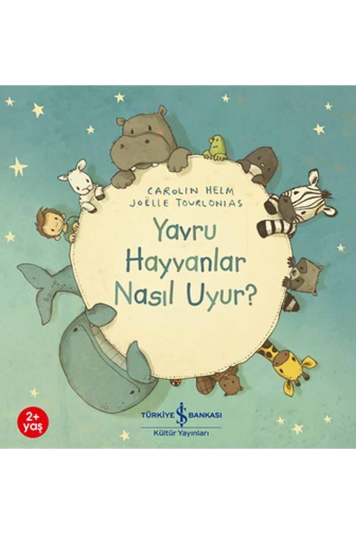 Destek Yayınları Yavru Hayvanlar Nasıl Uyur